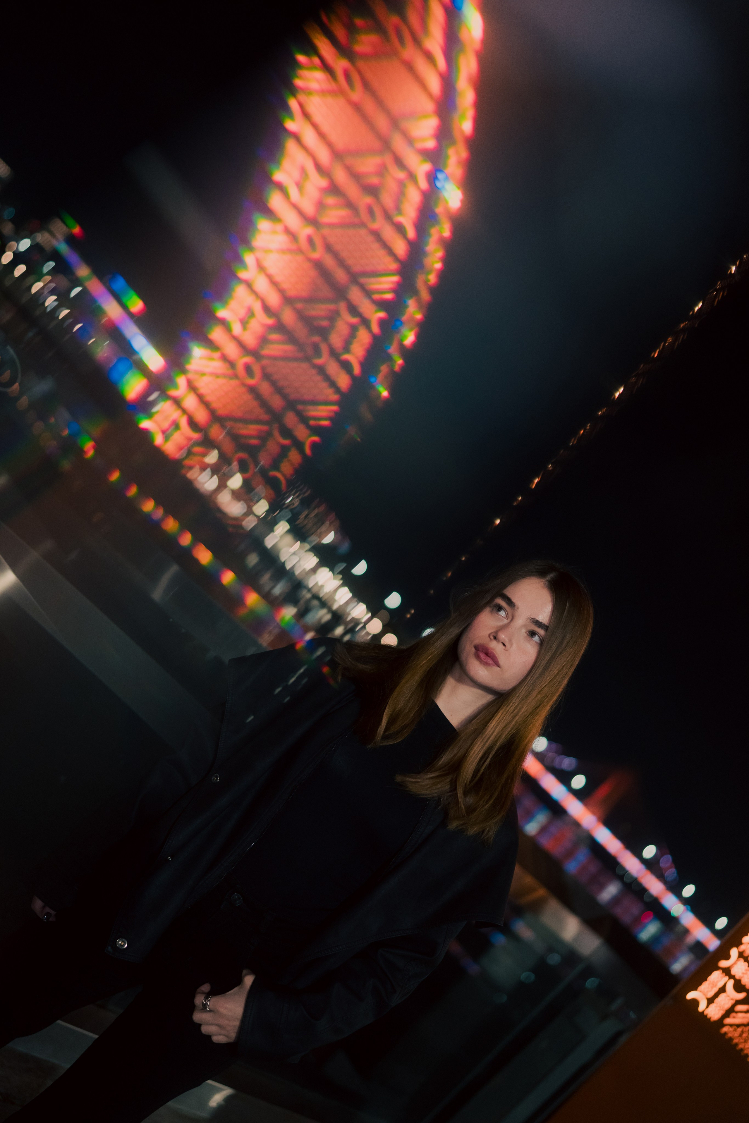 Alina — Reflecting Embankment. Felixtones