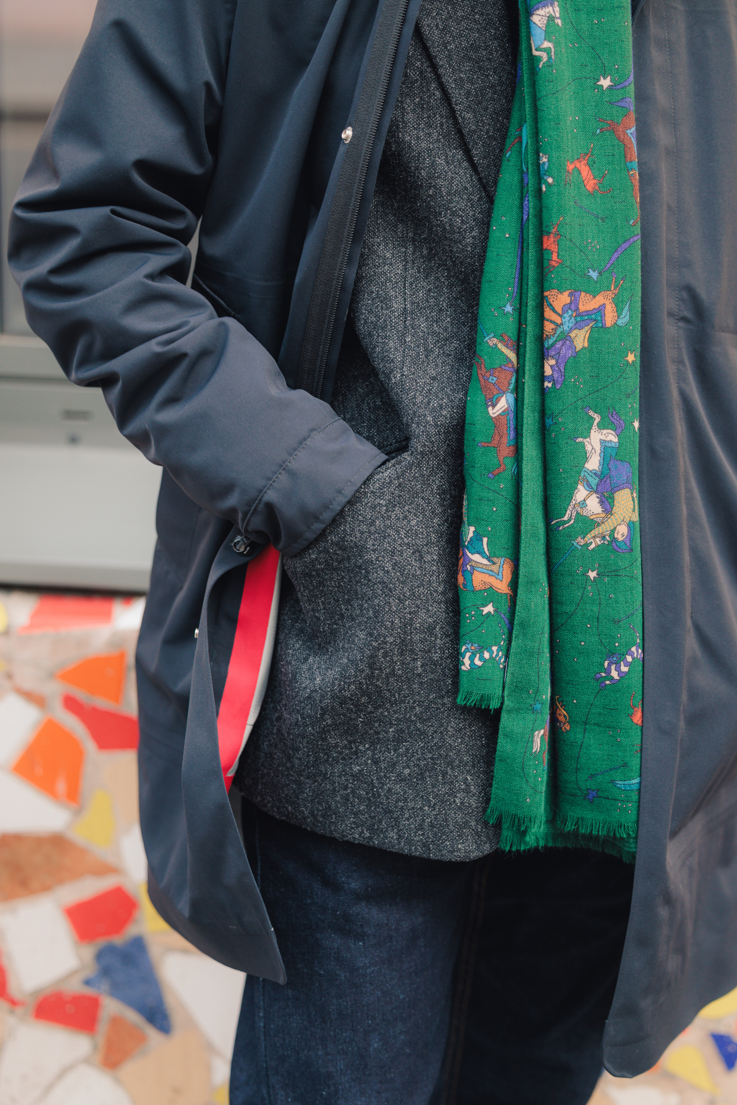 Stretford’s denim. Фотографирую стиль