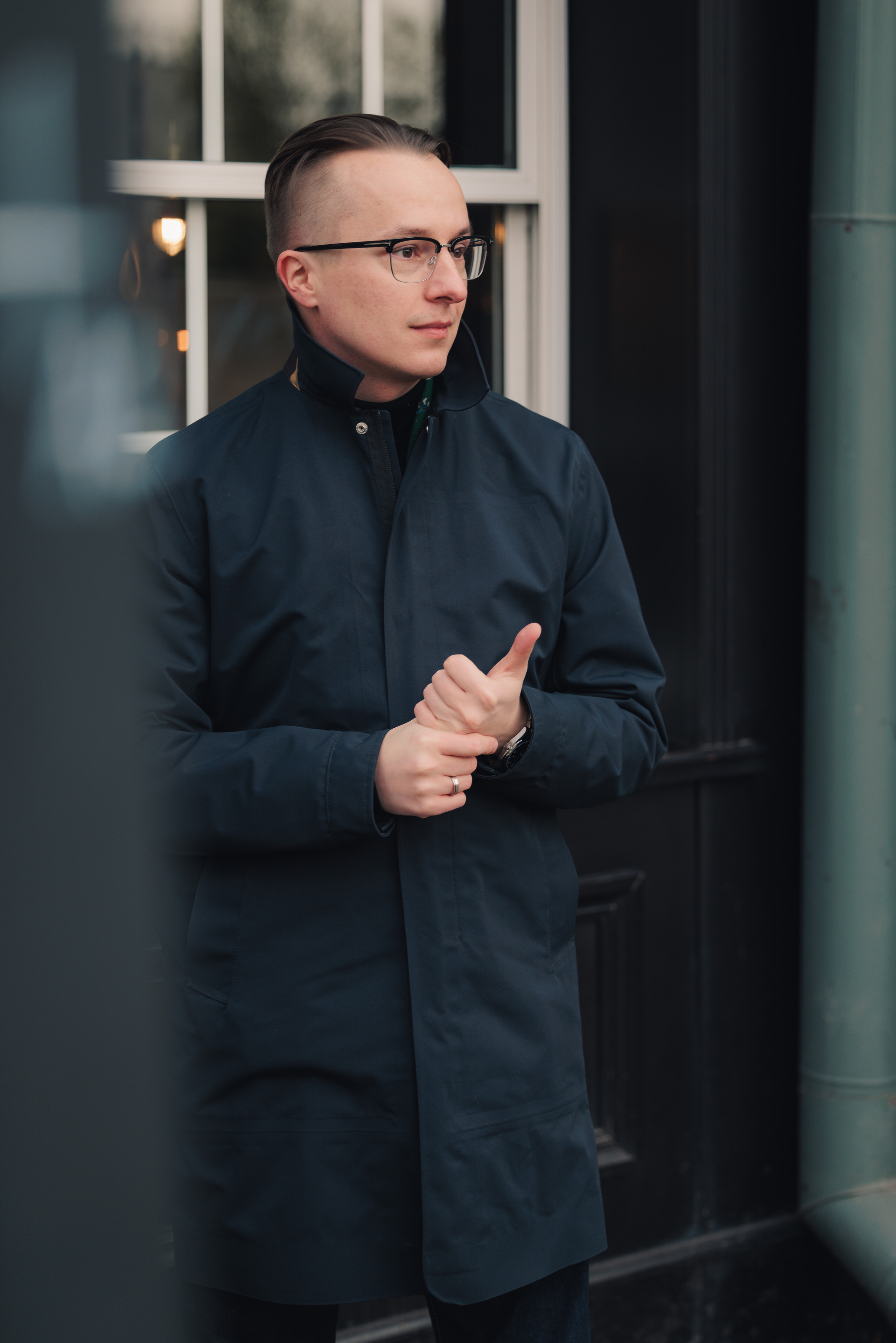 Stretford’s denim. Фотографирую стиль