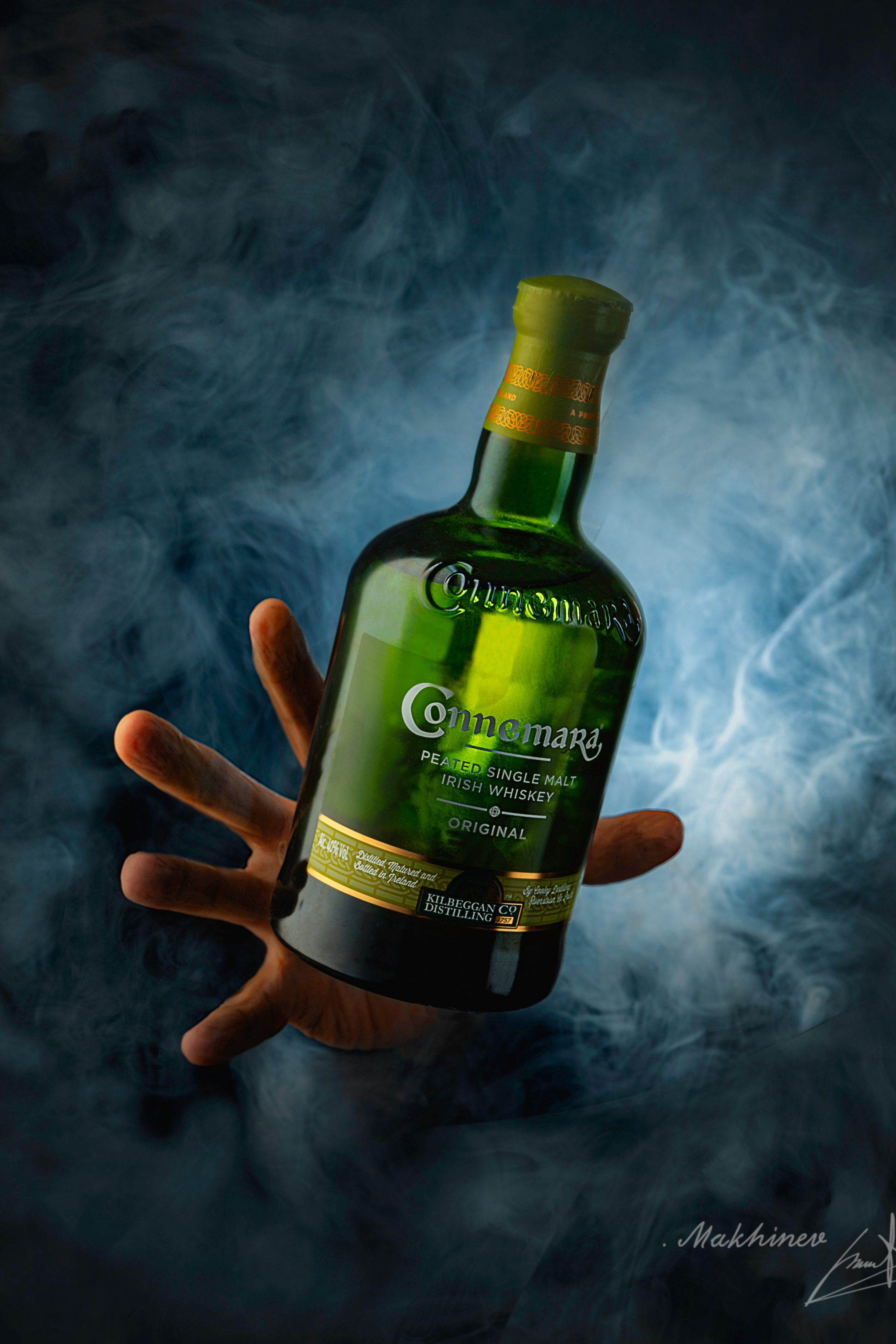 Фото виски, коньяк, вино, напитки, коктейли и т. д. от Сергея Махинева