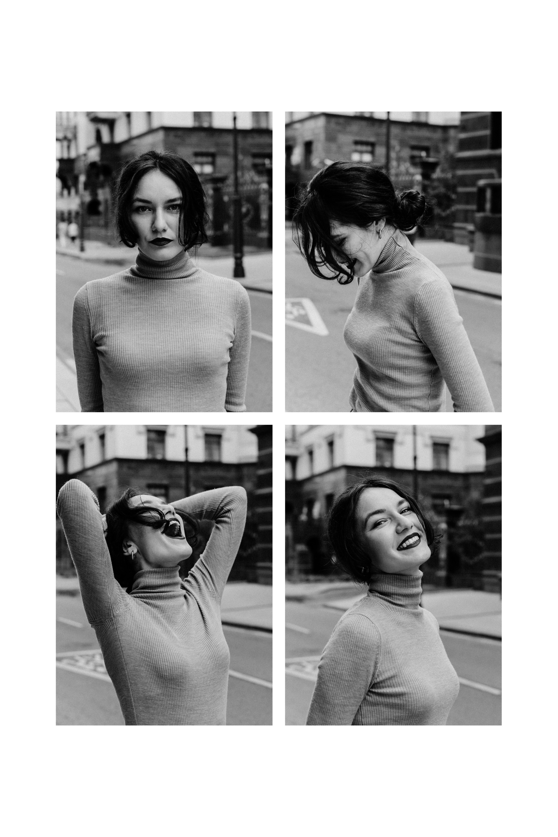 Обо мне. Портретный и fashion-фотограф в Москве Елена Бронская