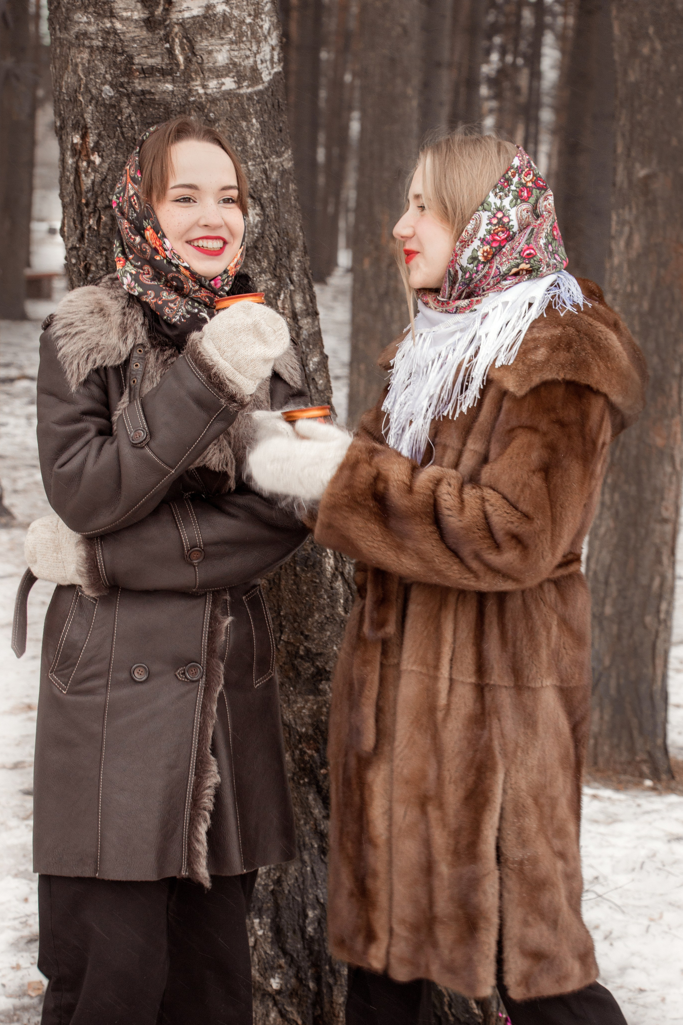 Женский портрет 