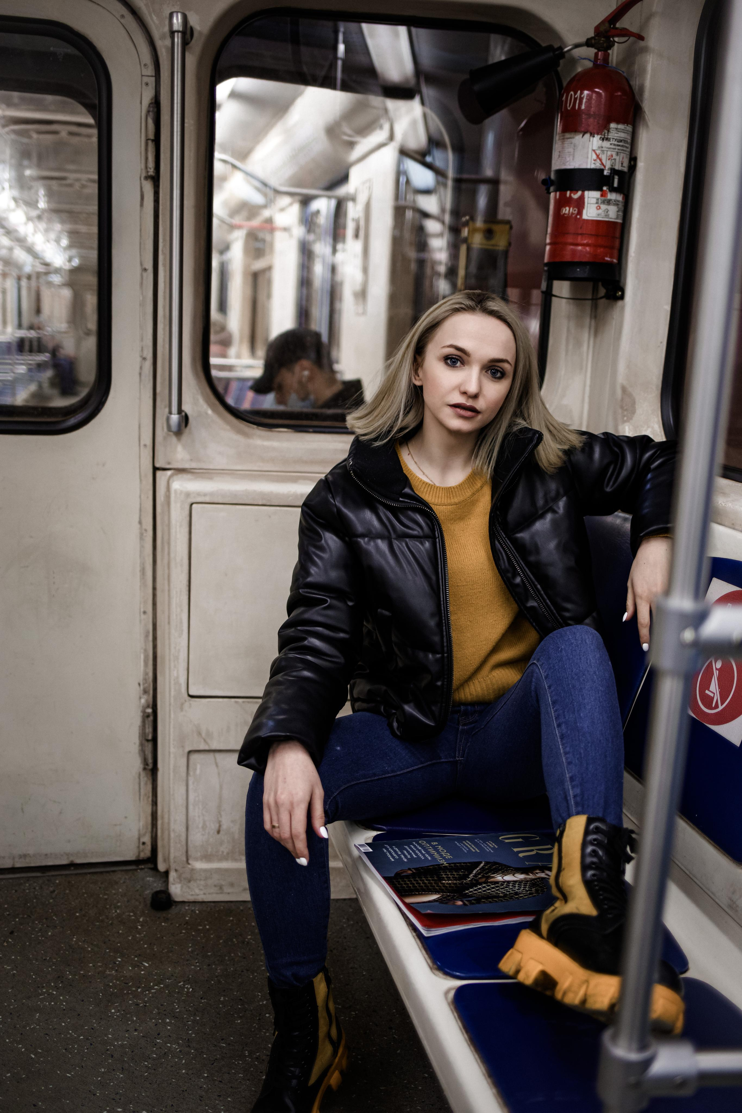 Individual portrait. Коммерческий фотограф в Москве Анастасия