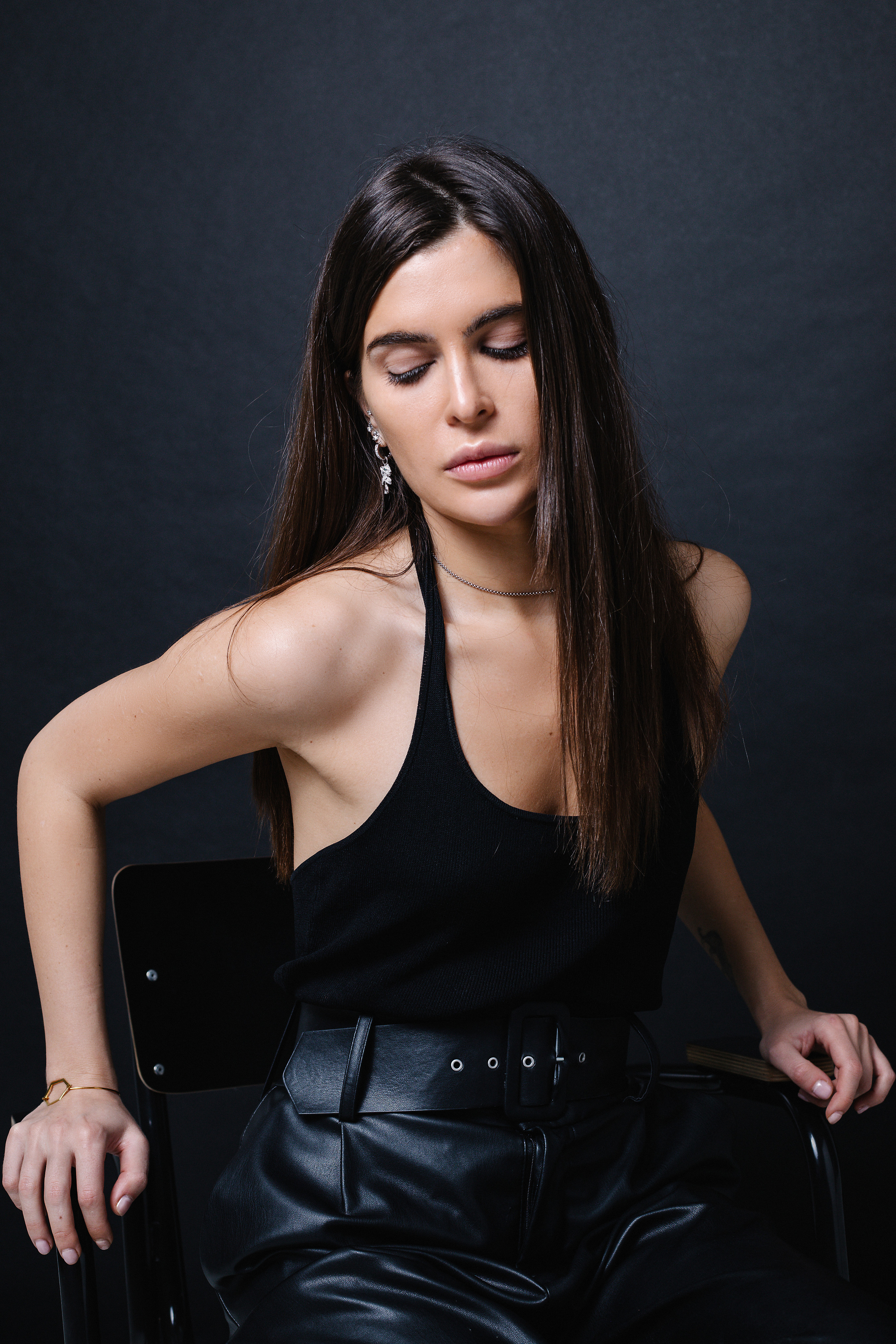 Individual portrait. Коммерческий фотограф в Москве Анастасия