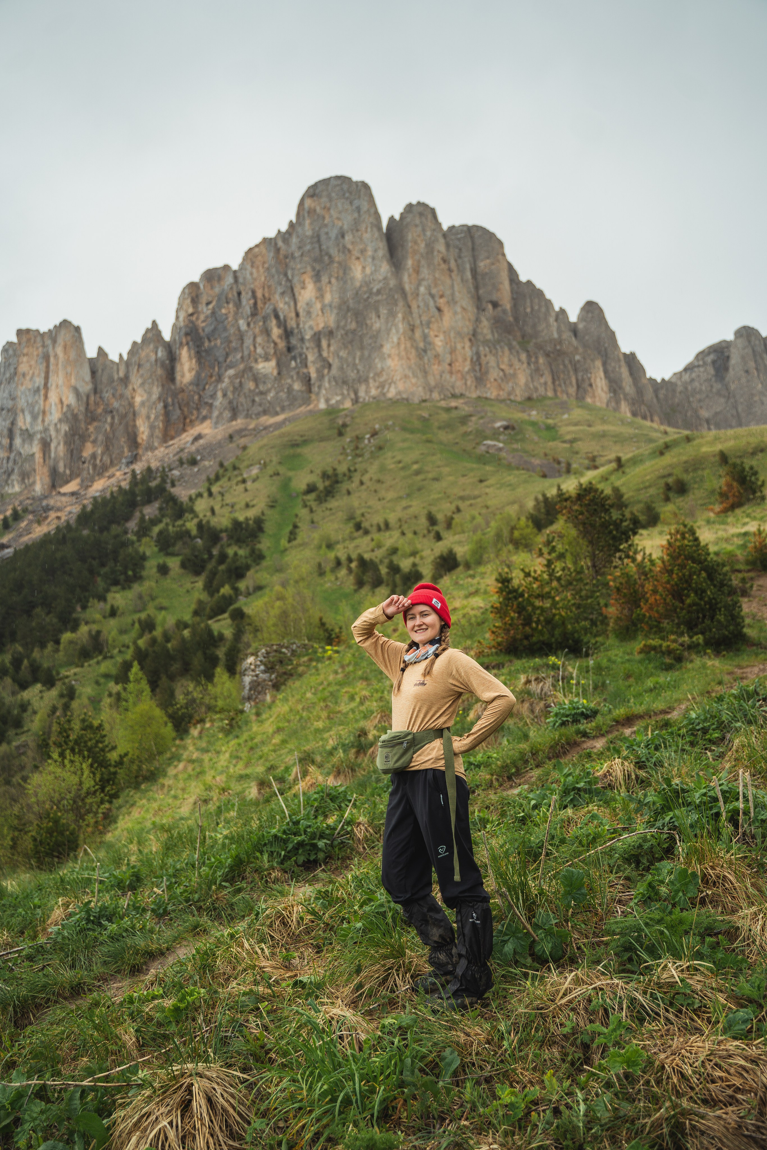 Собираемся в поход. Фотограф Ольга Пучкова