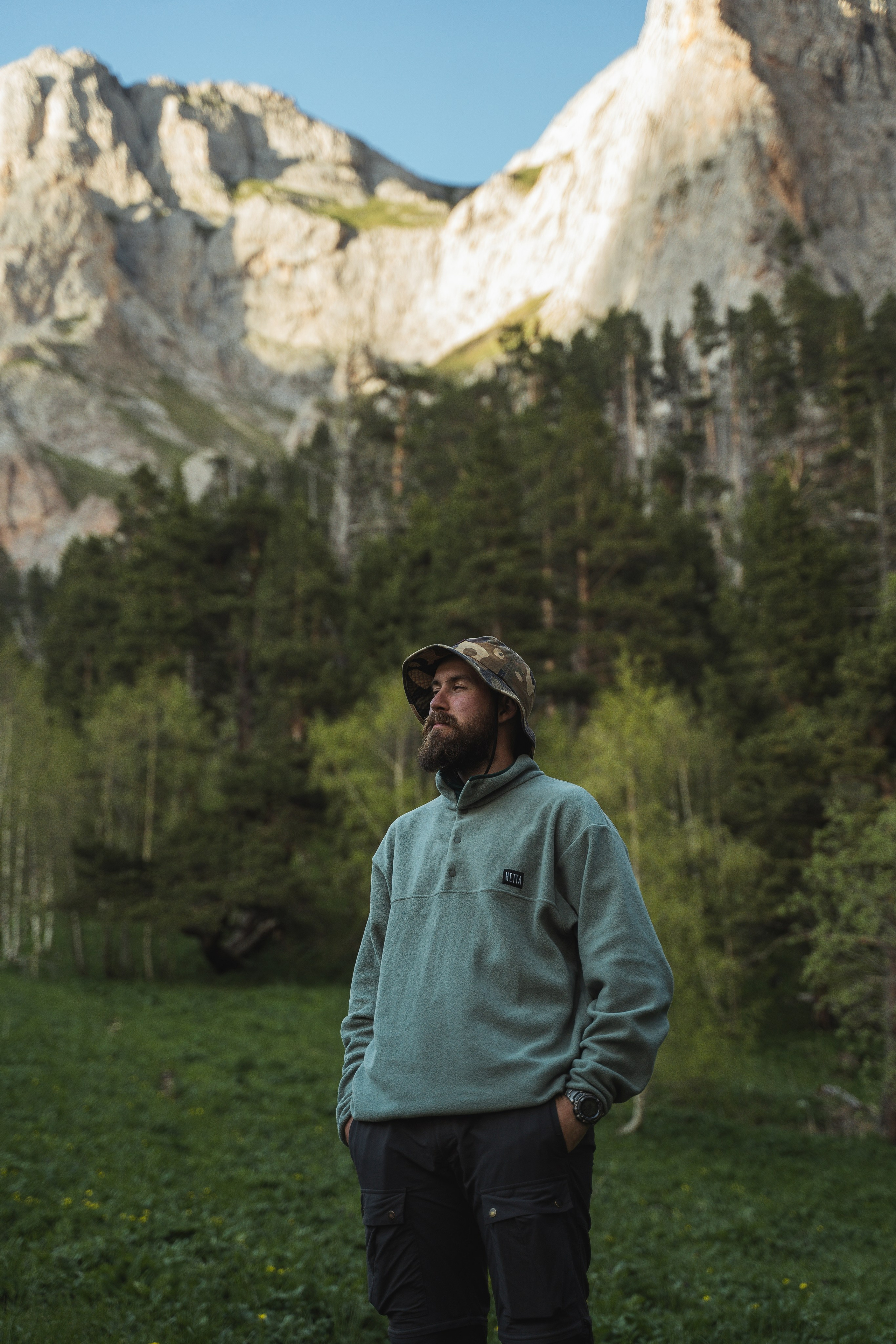 Собираемся в поход. Фотограф Ольга Пучкова