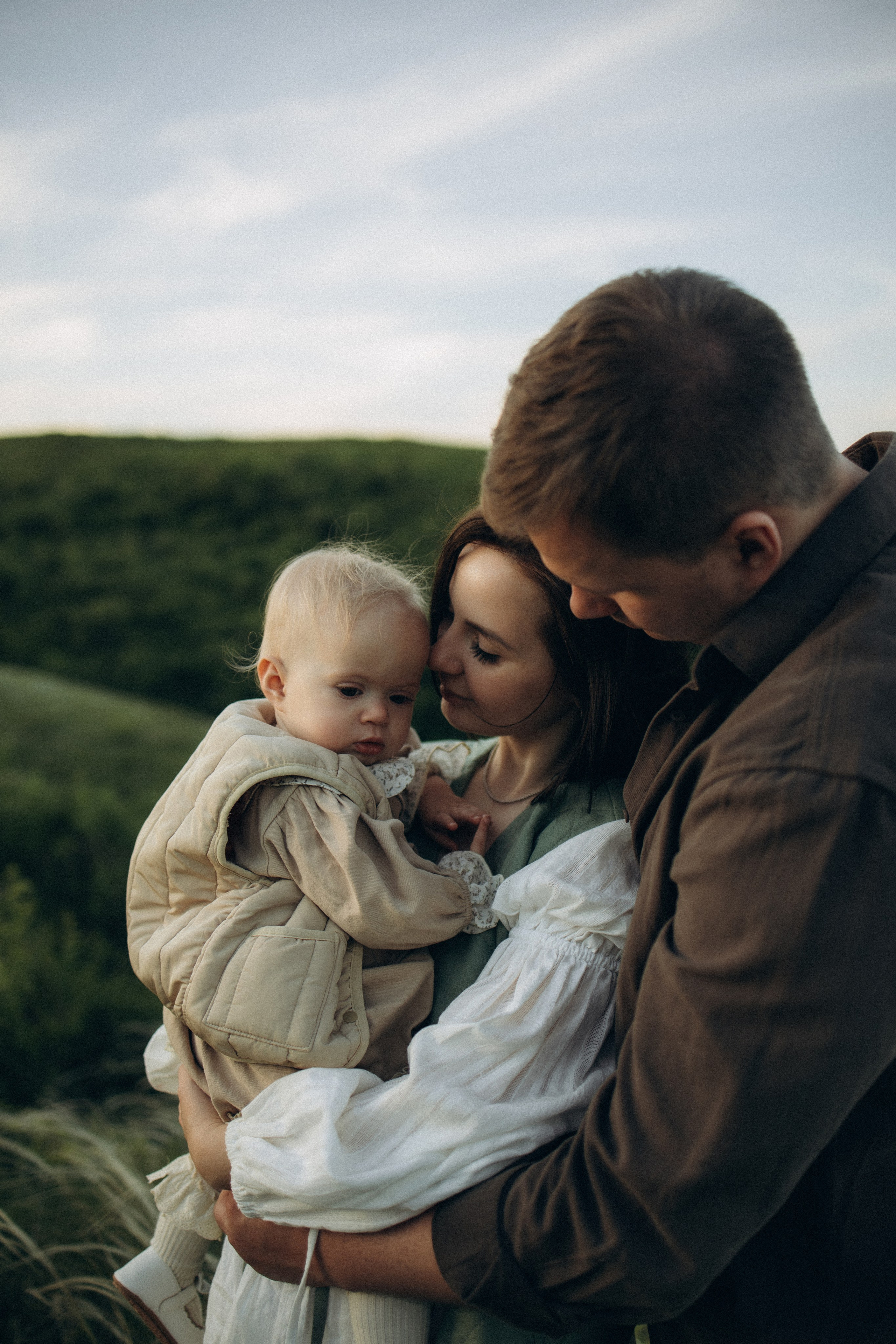 Семейная фотосессия. Семейный фотограф в Ростове-на-Дону Мария Ожогина