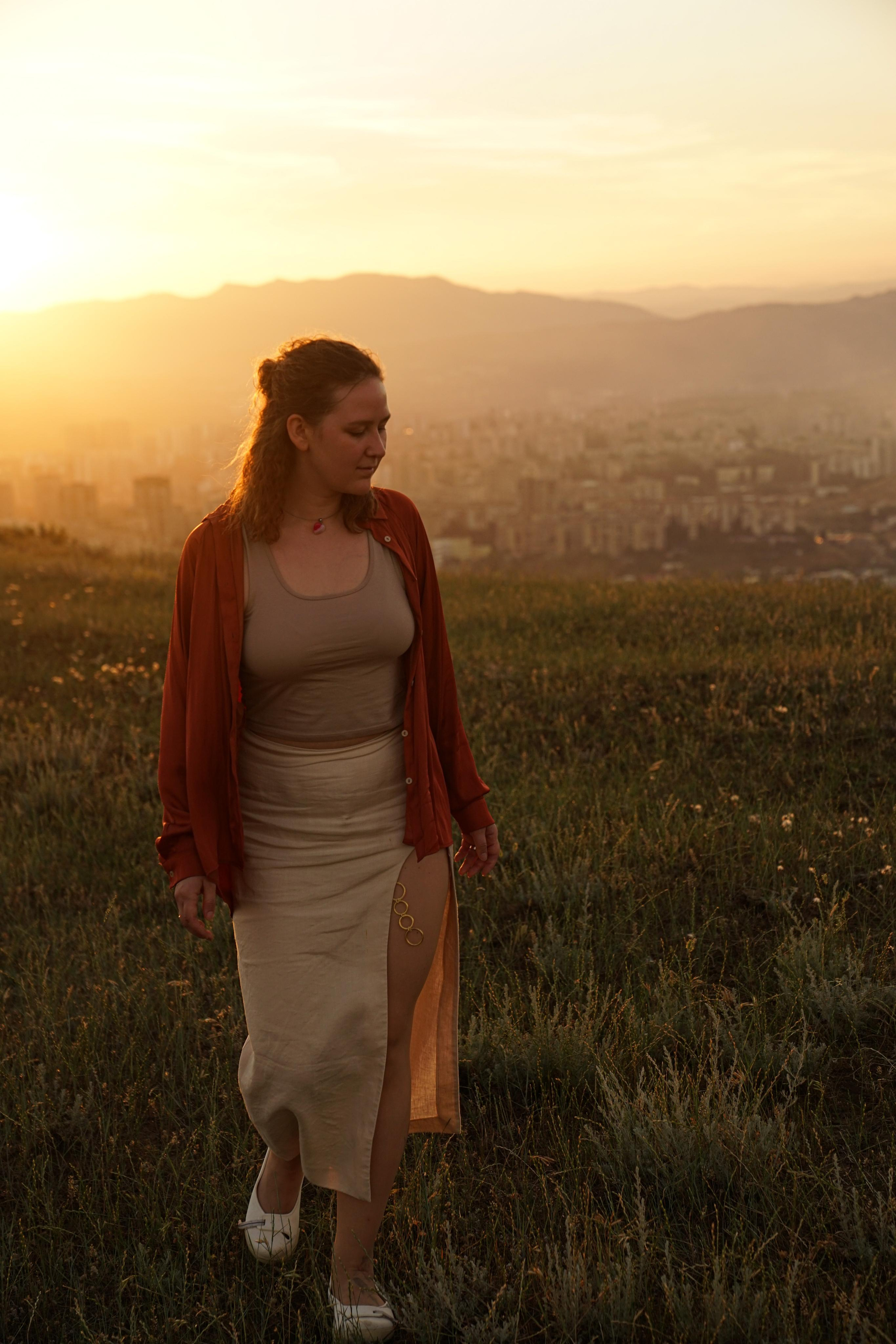 Georgia. Photograph and videograph in Israel