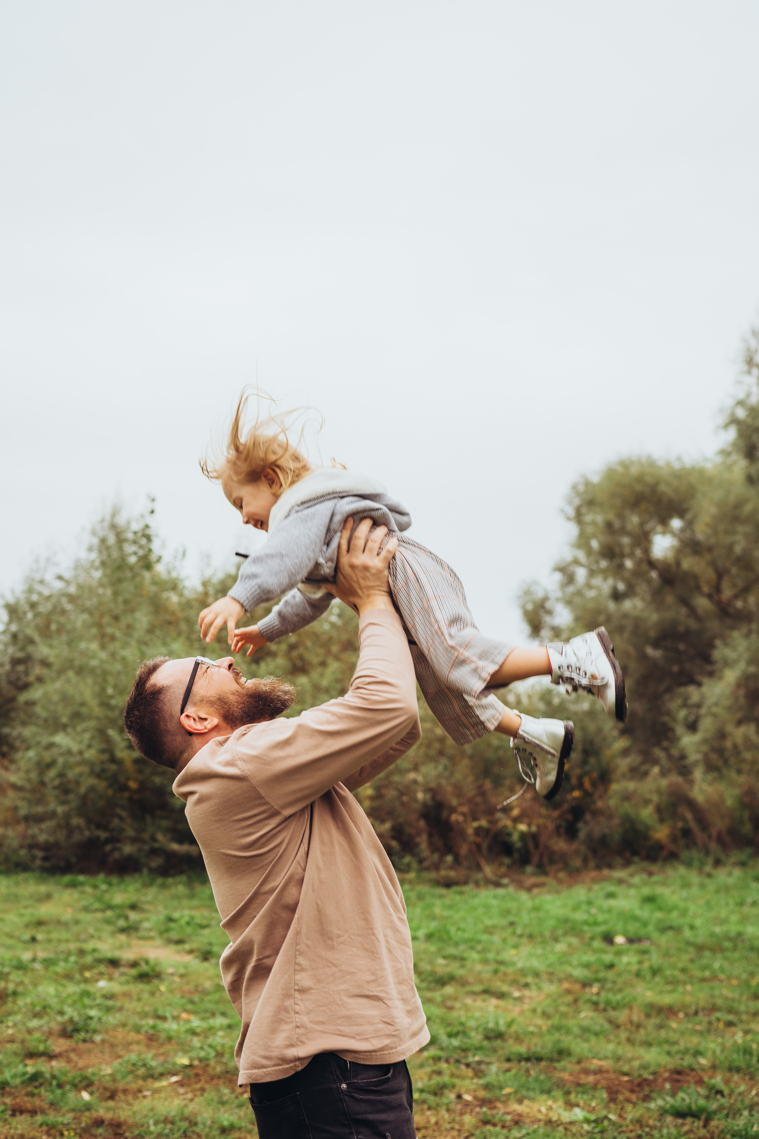Семейный фотограф в Москве Елена Гильманова