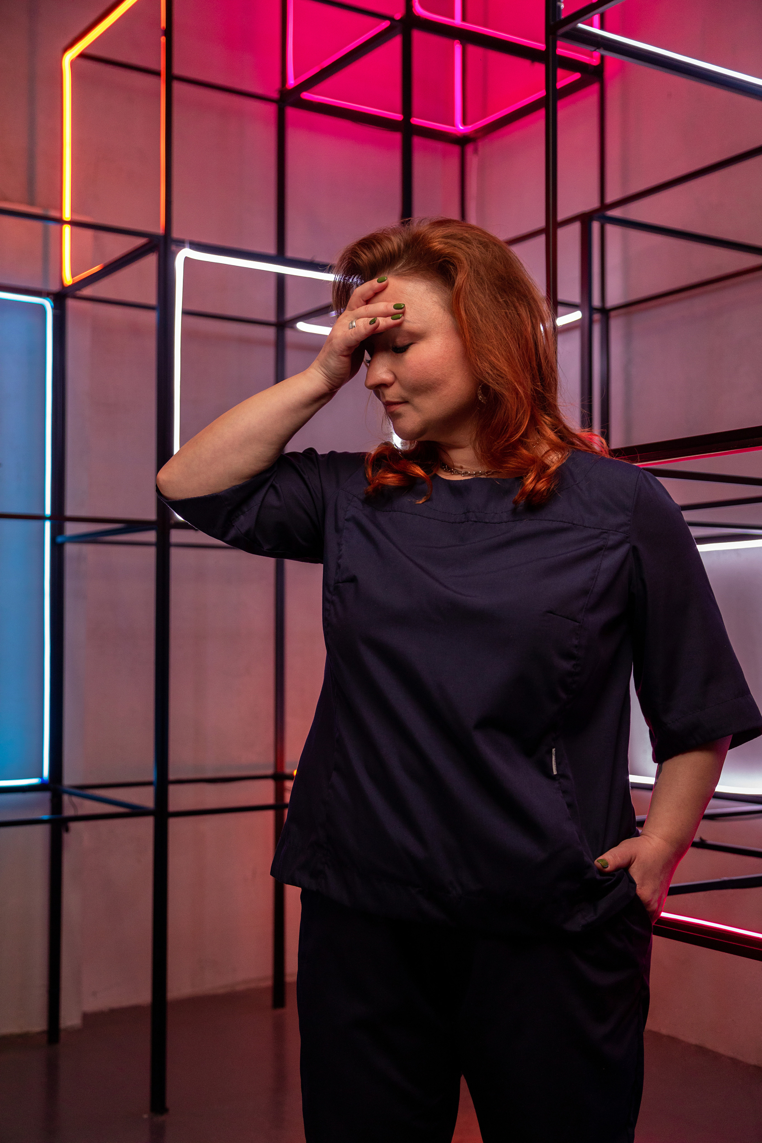 Марго. Фотограф Адель Ястребова