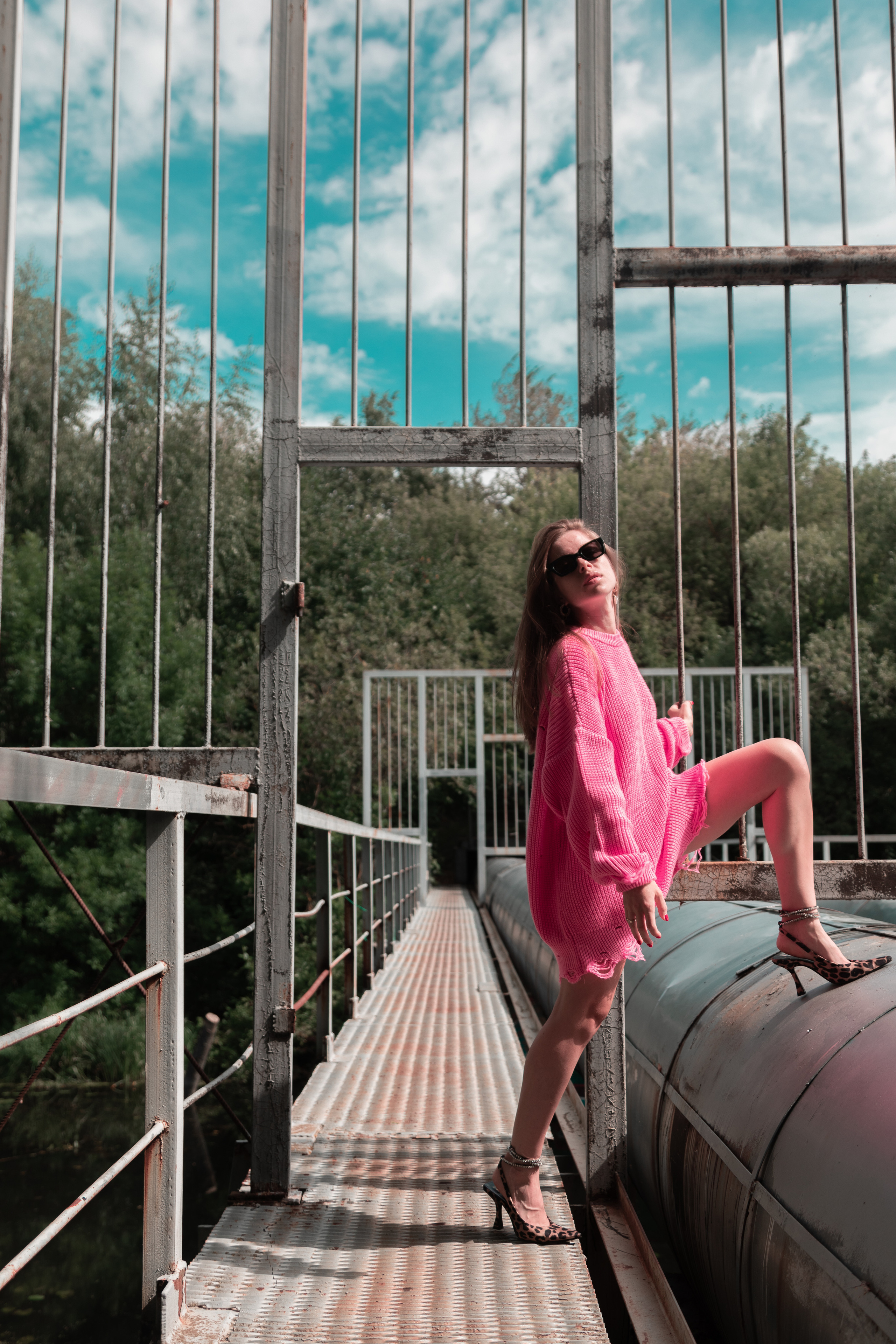 Анастасия. Фотограф Адель Ястребова