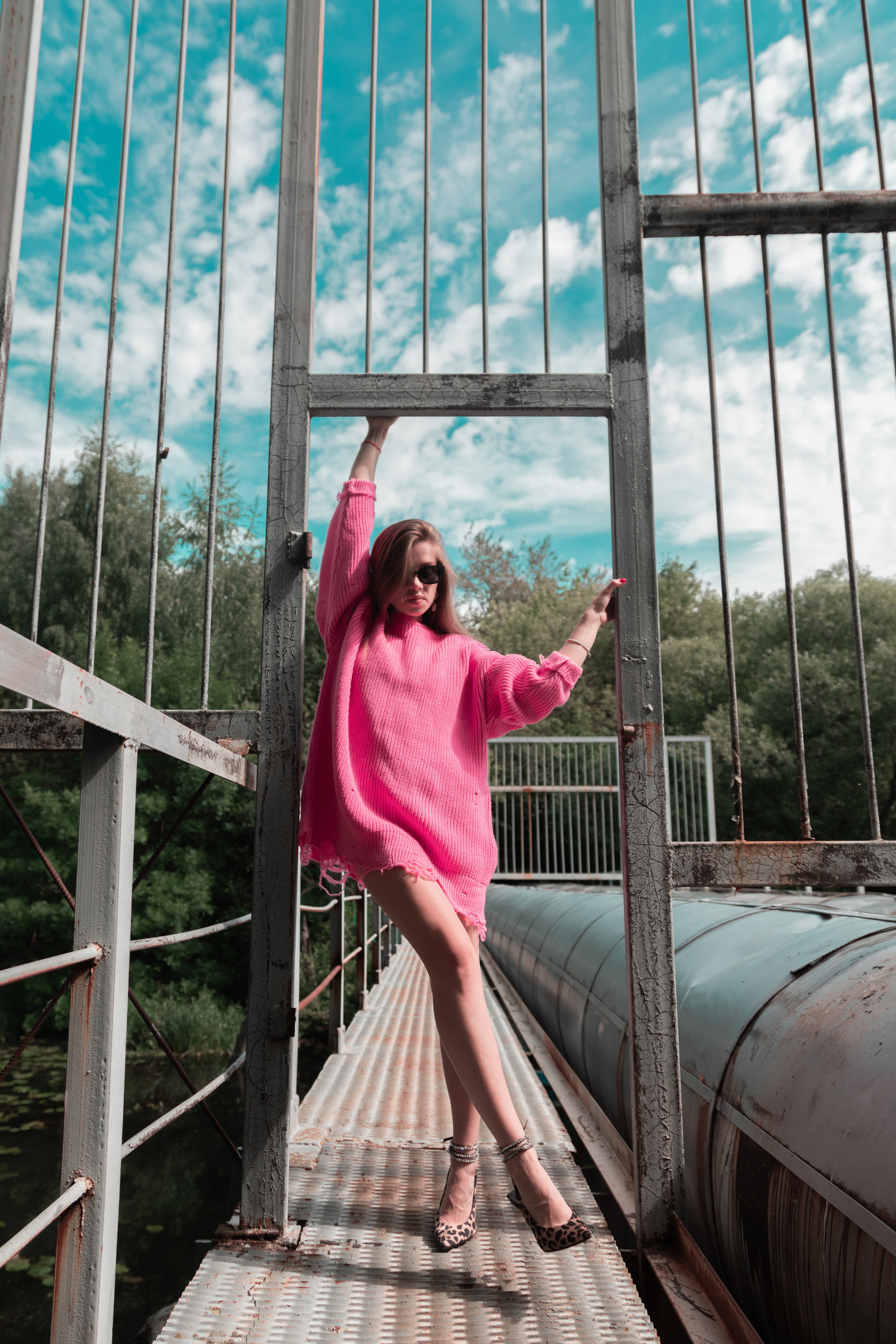 Анастасия. Фотограф Адель Ястребова