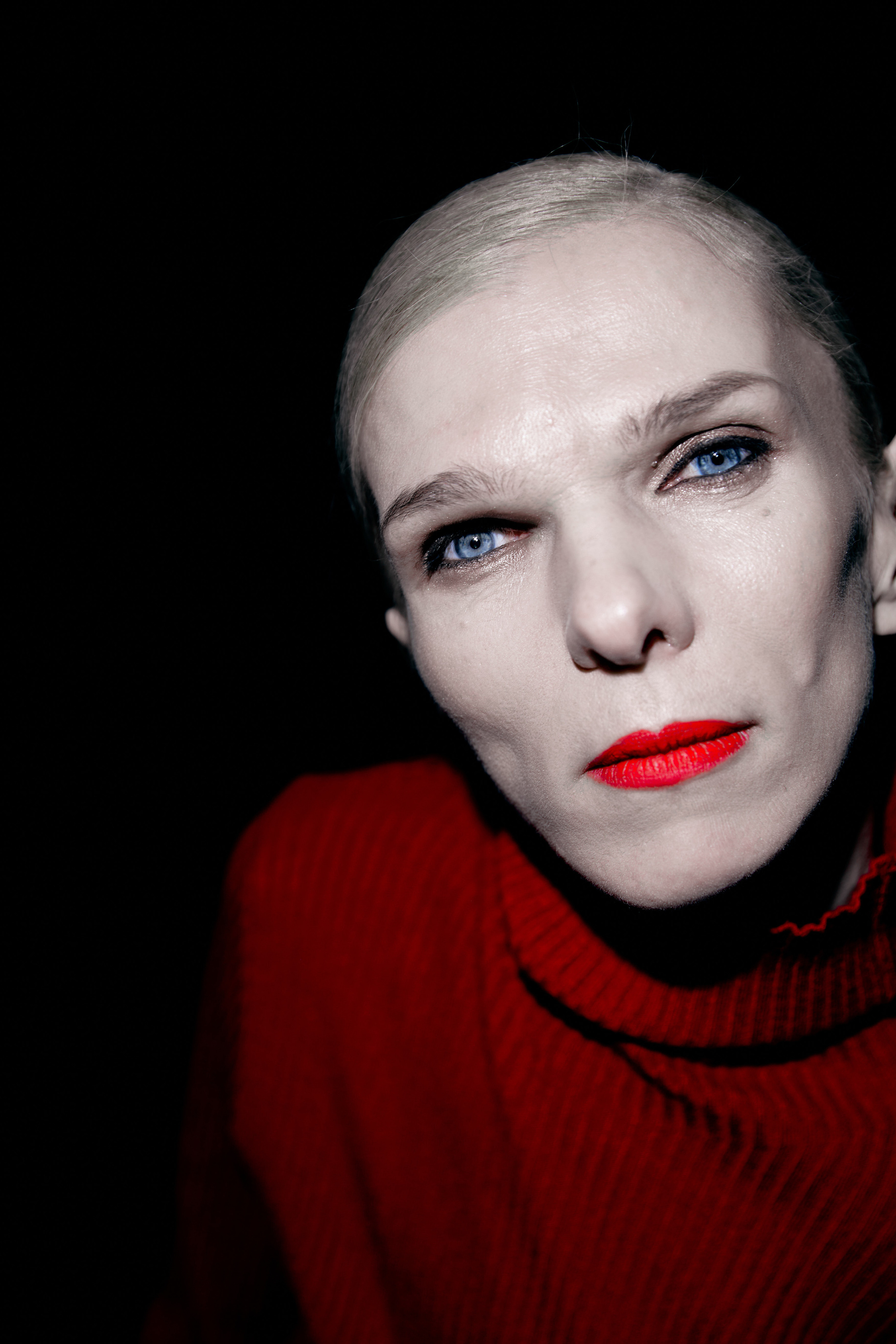 EKATERINA KACHALINA. INNER BEAUTY