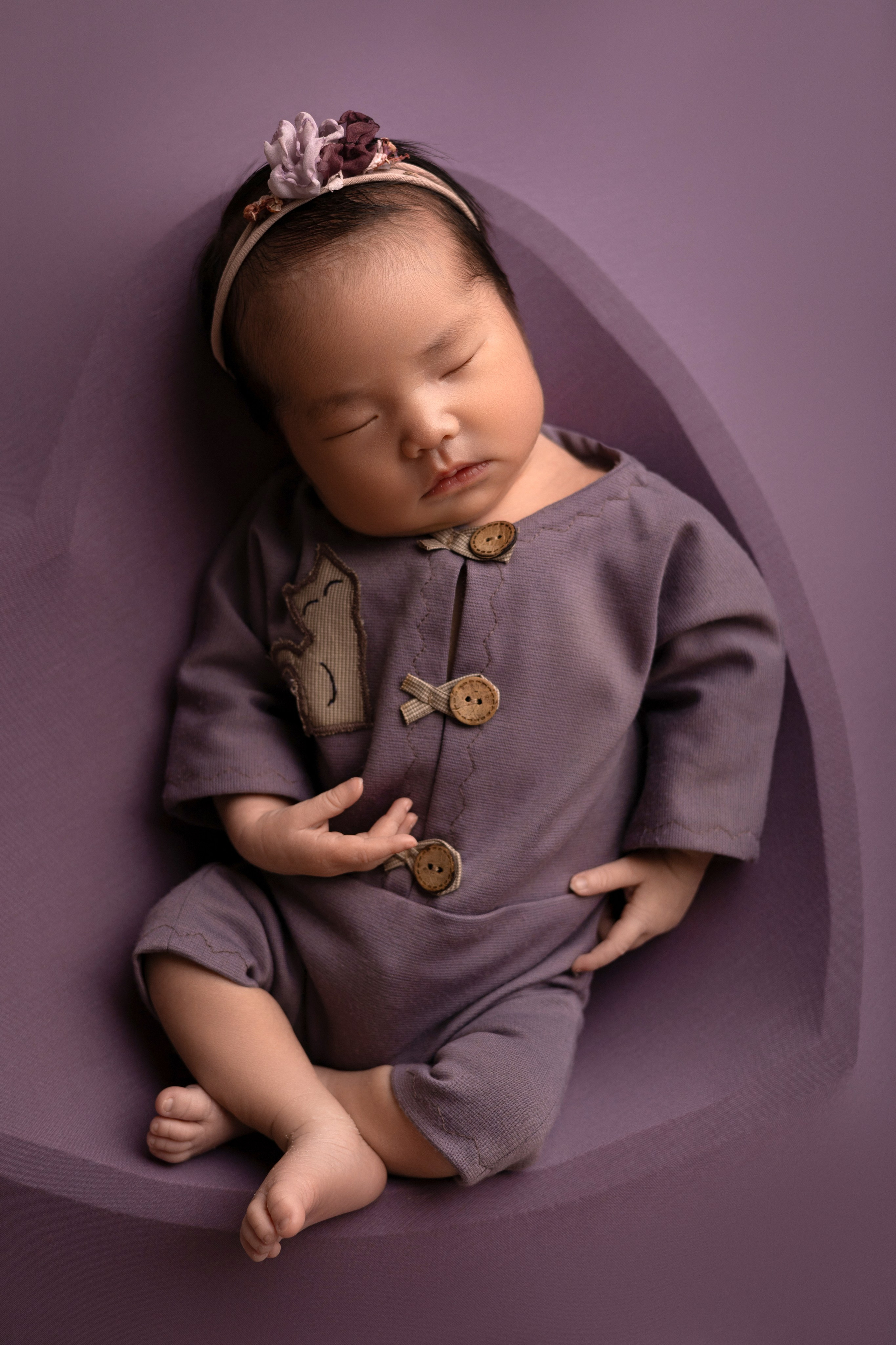 Фотограф Новорожденных в городе Шымкент