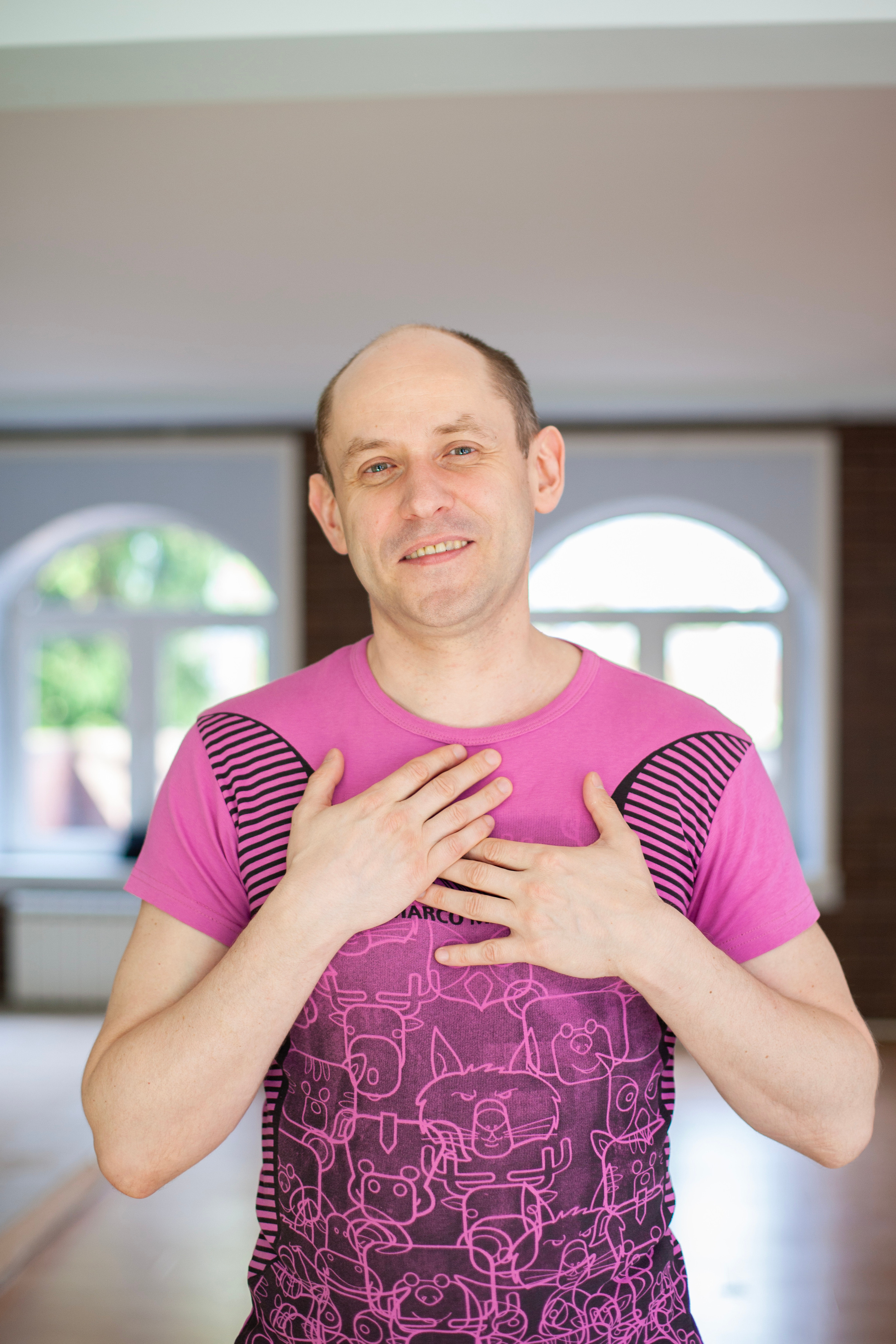 Магический театр Андрея Кичева