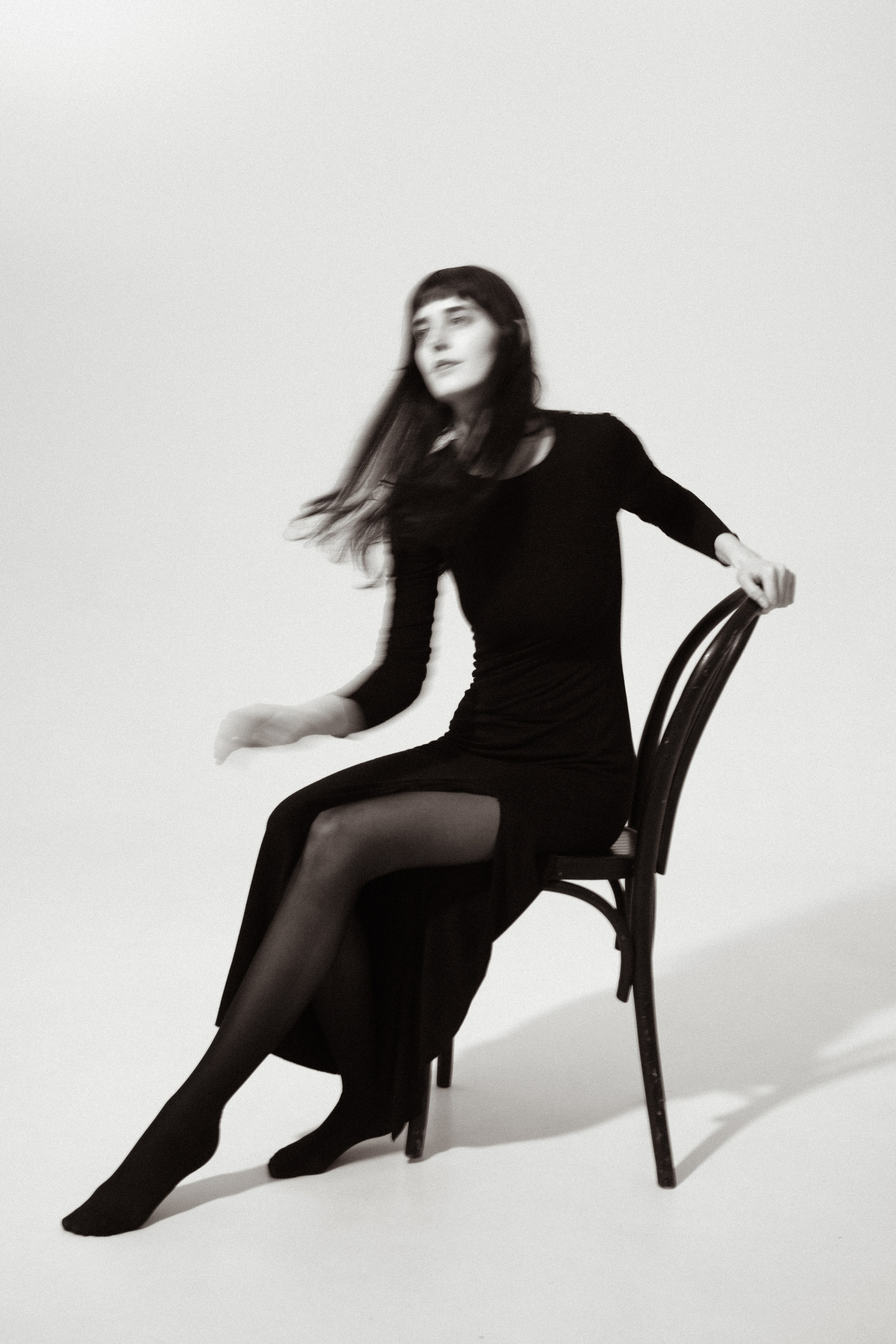 Прошла обучение студийной съемке. Художественный фотограф Екатерина Серова