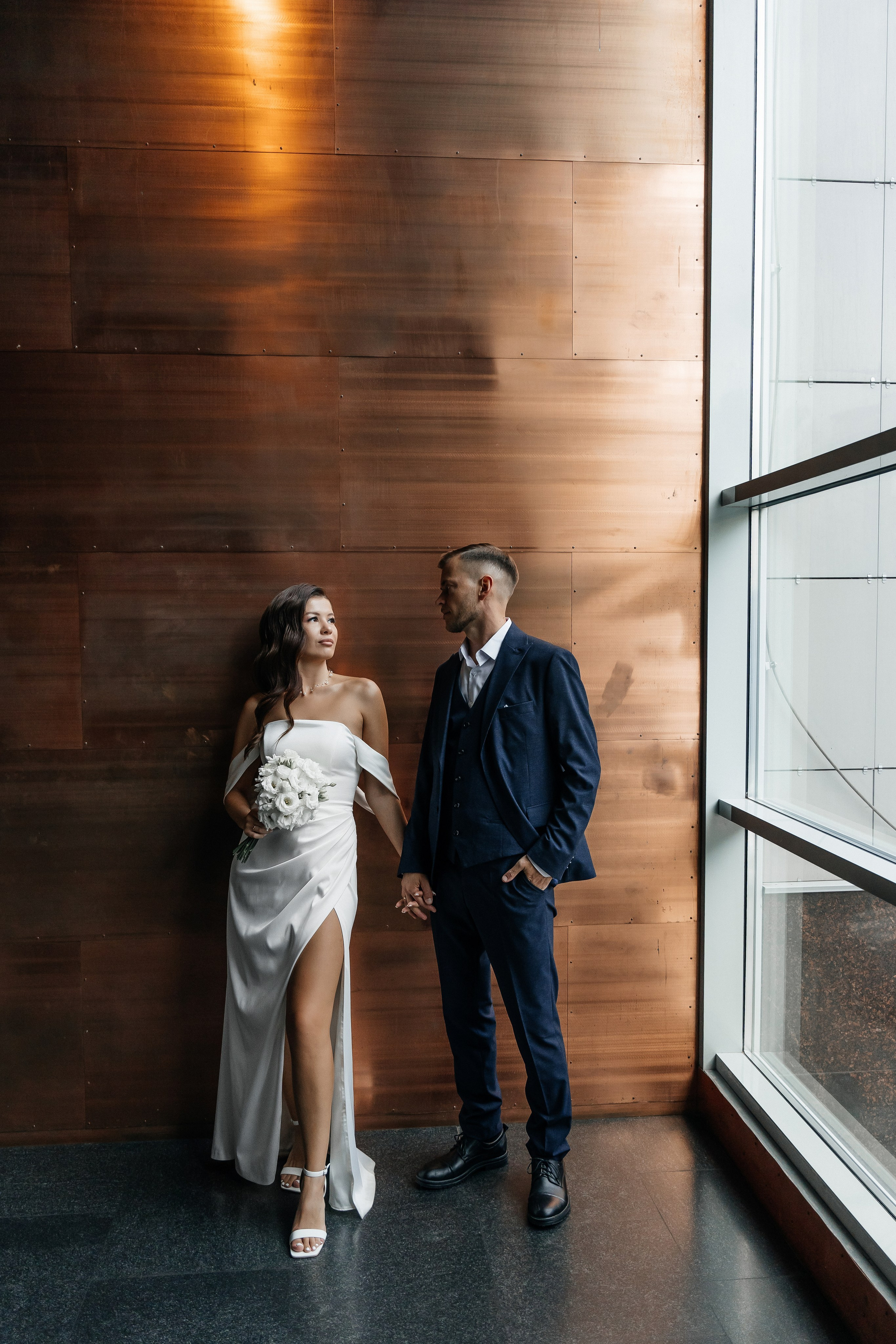 Свадебная съёмка. Фотограф в Смоленске Ольга Давыдова