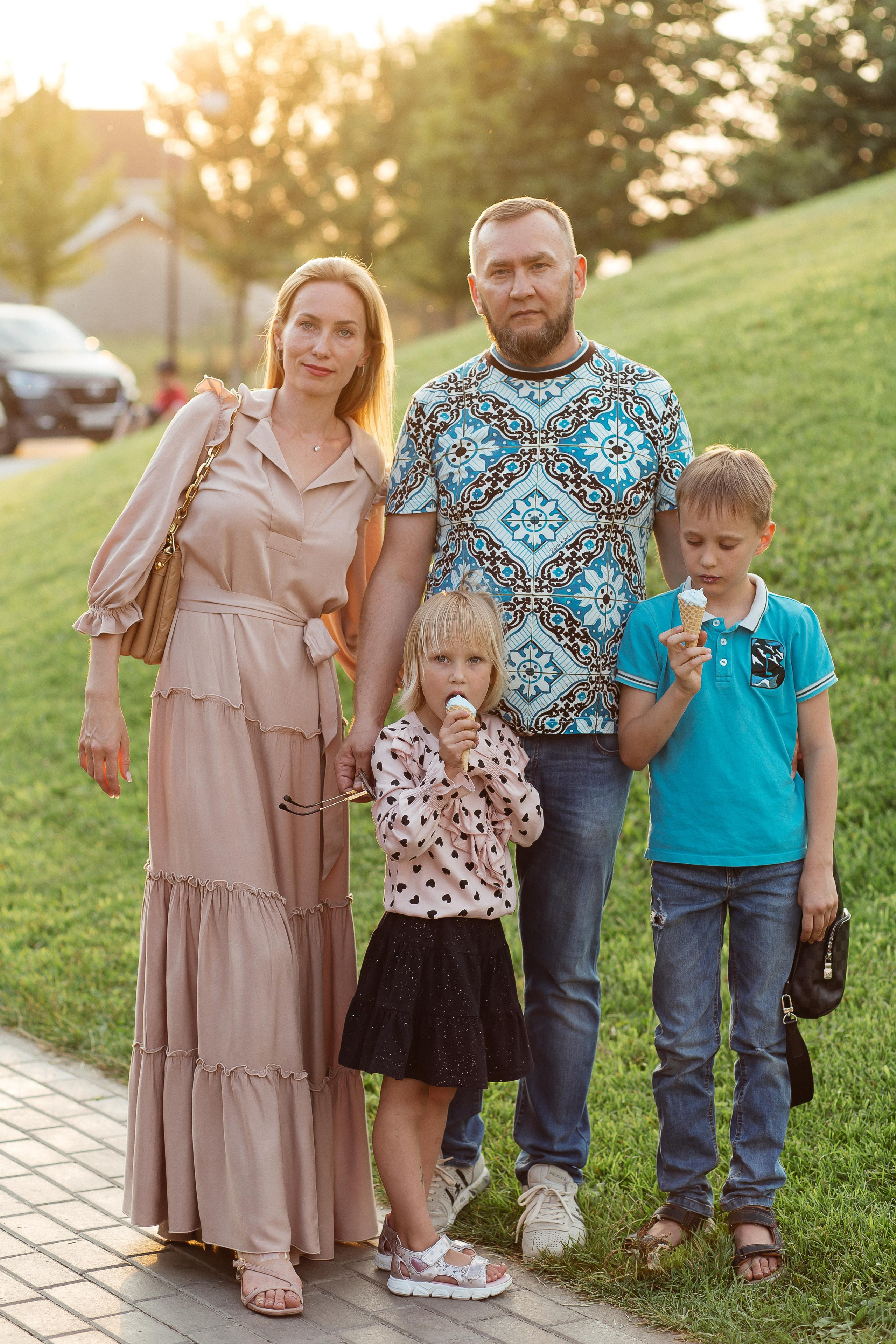 Семейный фотограф Краснодар