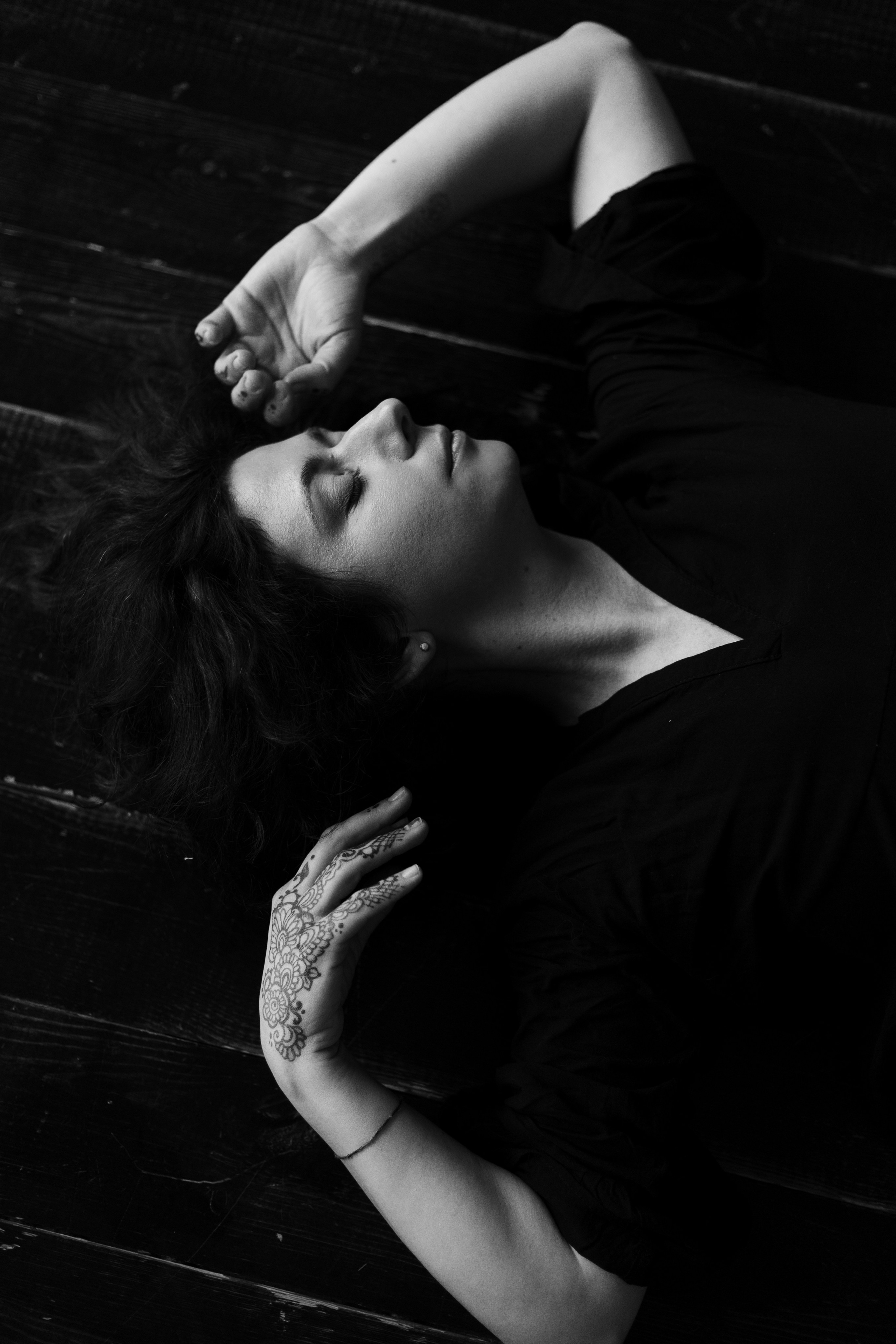 Портрет. Портретный фотограф в Минске | Юлия Захвицевич