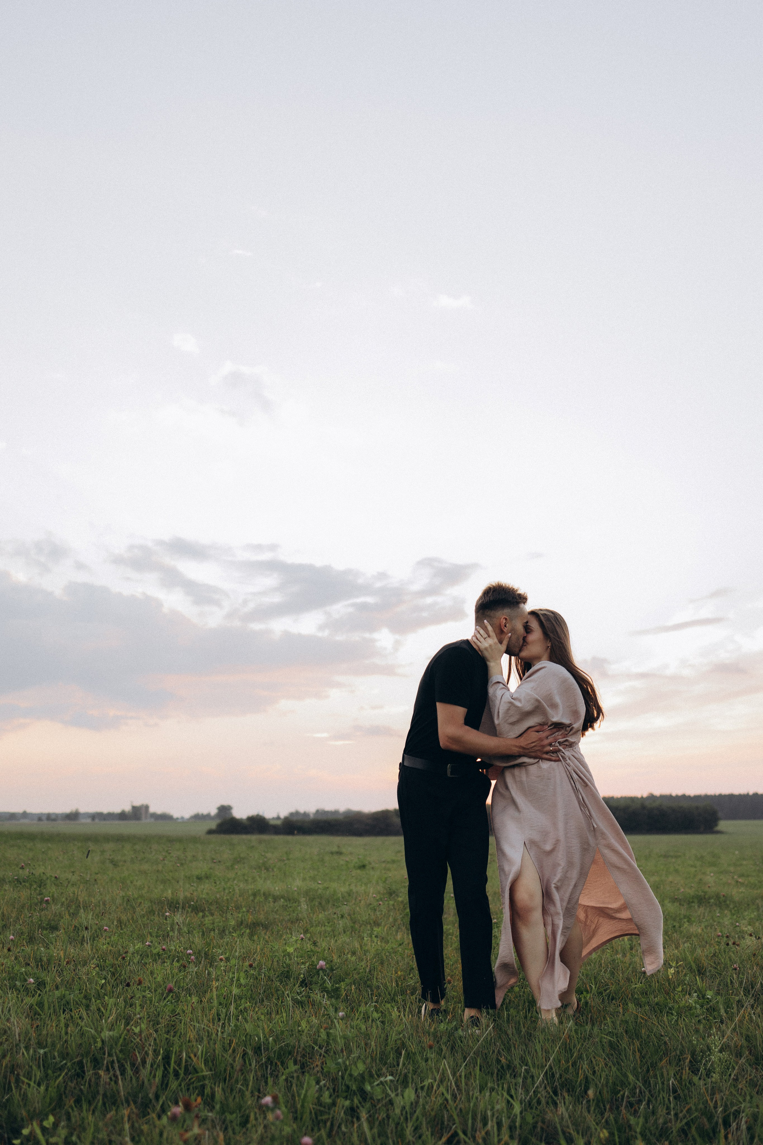 Love story. Фотограф Елена Рябцева