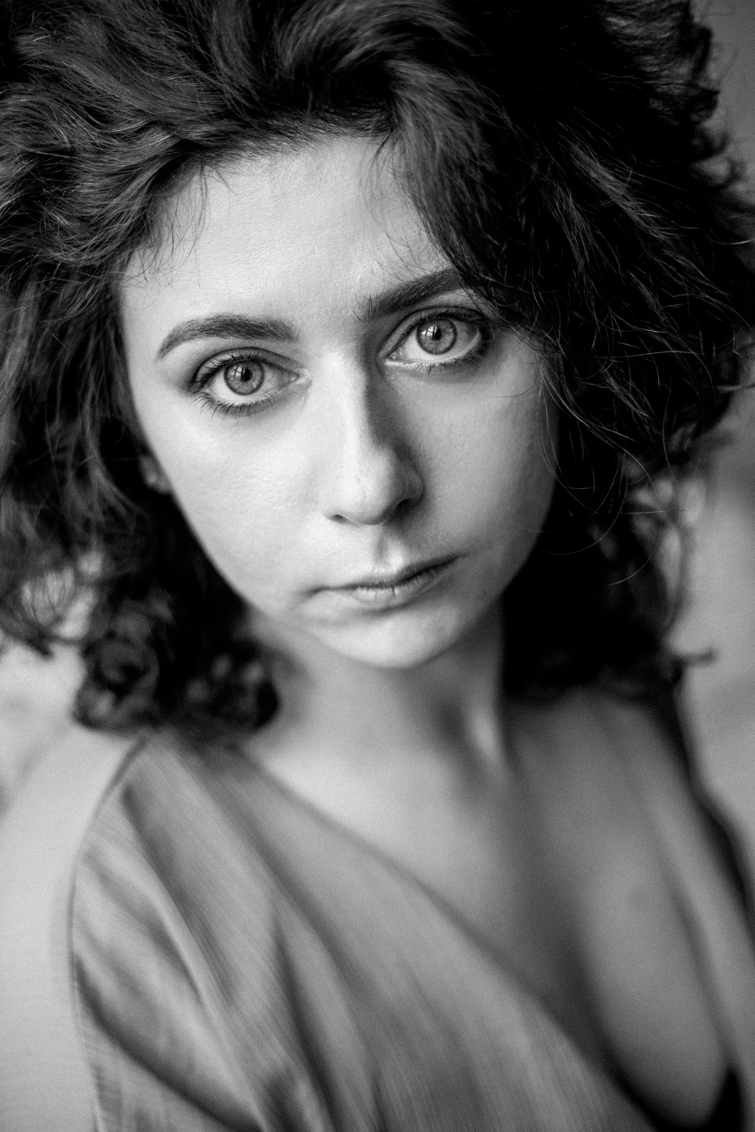 Портрет. Портретный фотограф в Минске | Юлия Захвицевич