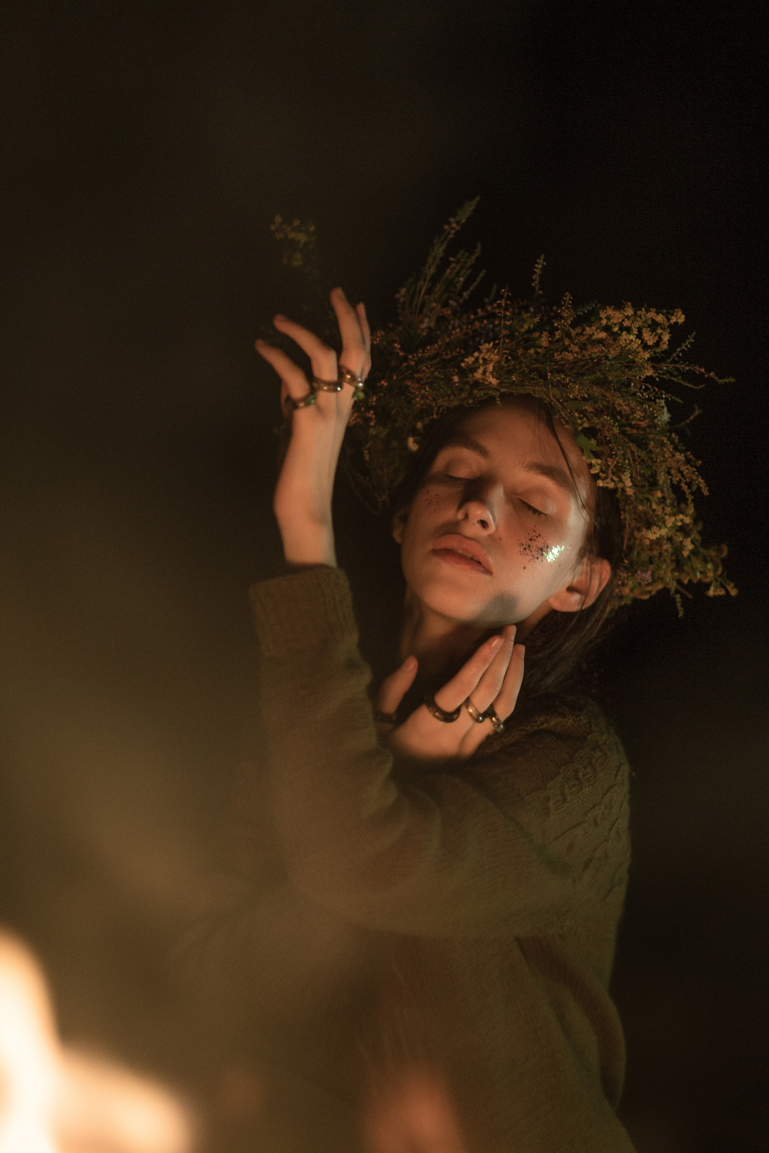 Шаманский фото-ретрит в Петяярви. Лилия Гоца. Гунфу Шаолинь. Арт-фотография. Ретриты