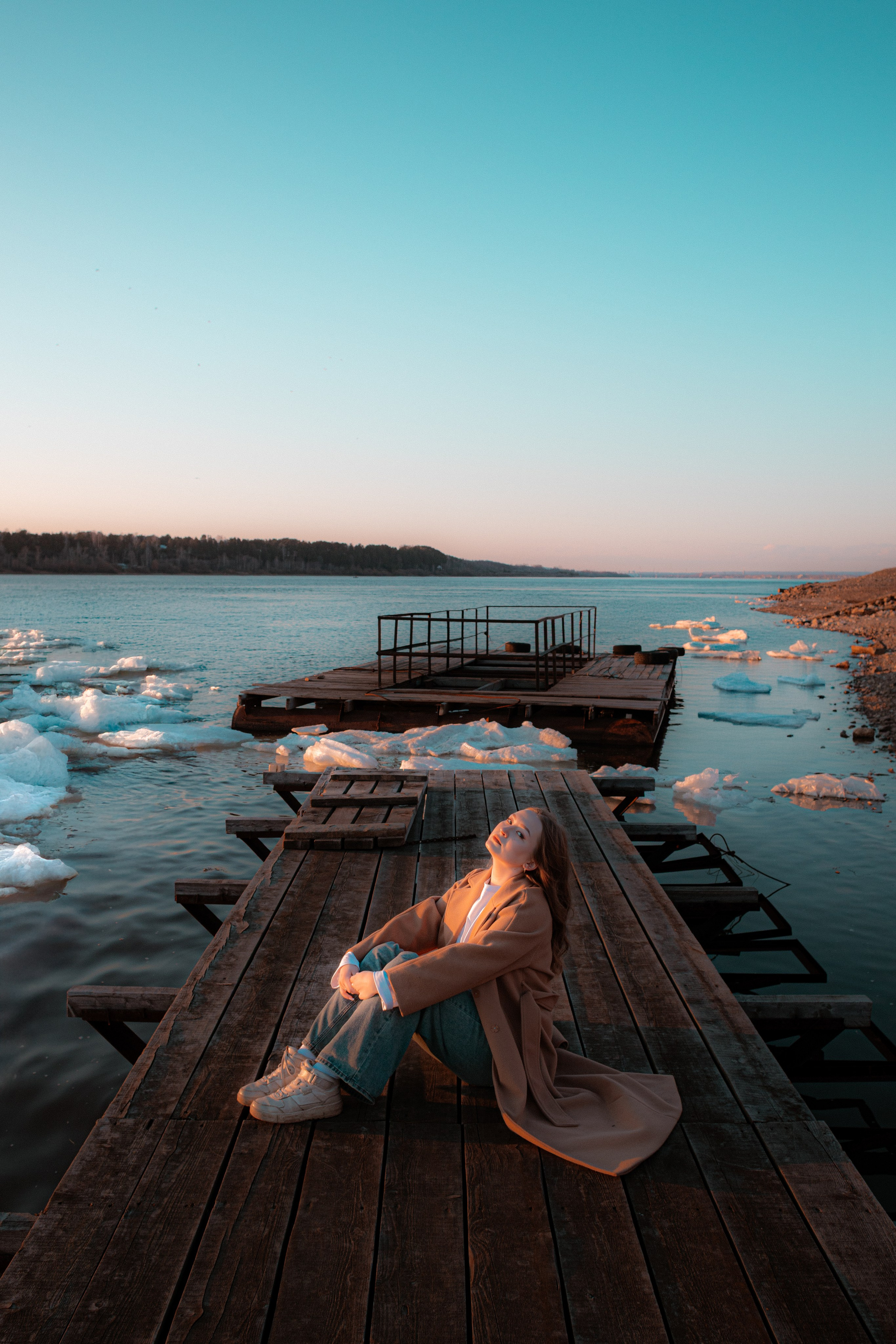Портреты. Фотограф в Пермском крае Матвей Раттер