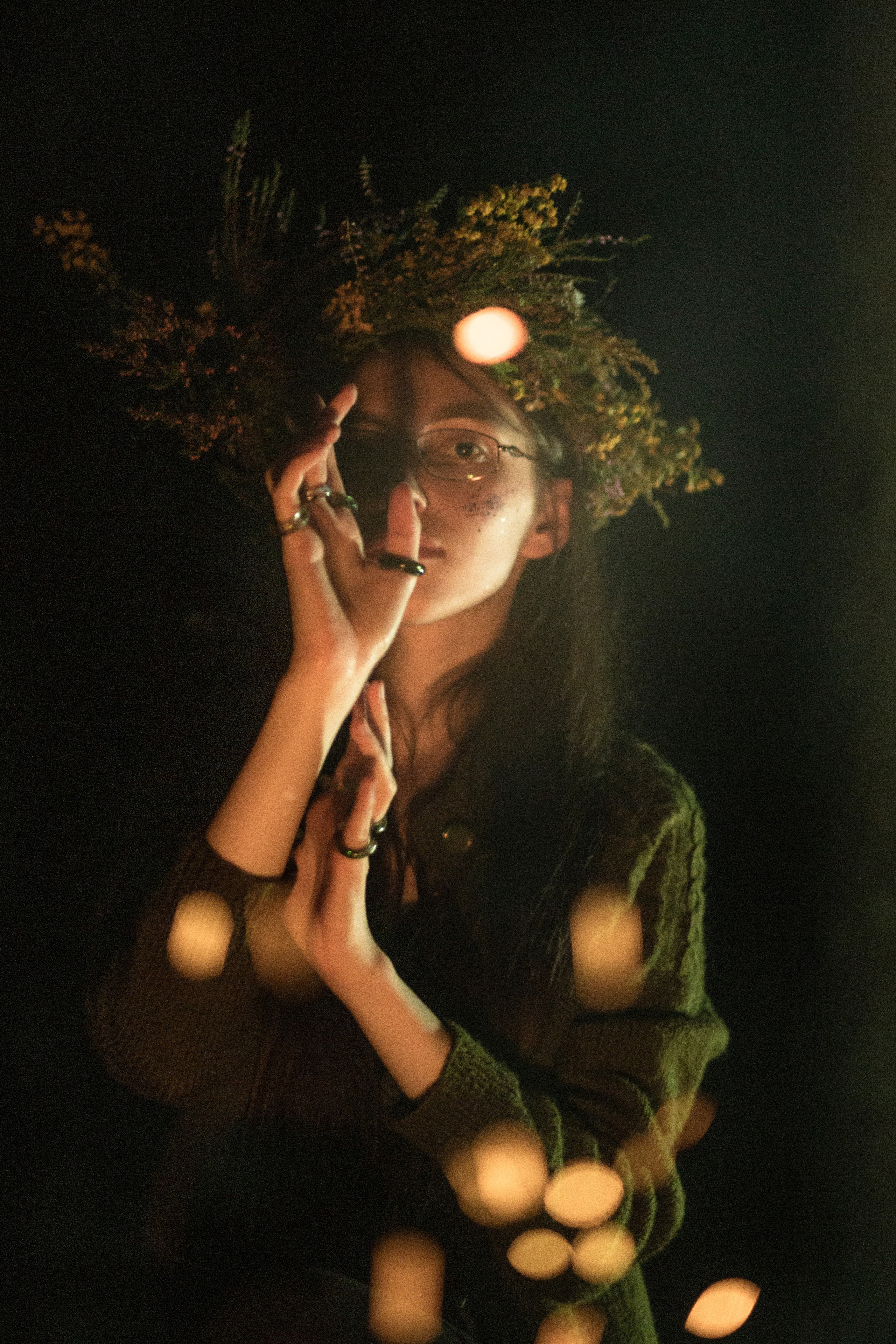 Ретрит в Шексне. Лилия Гоца. Гунфу Шаолинь. Арт-фотография. Ретриты