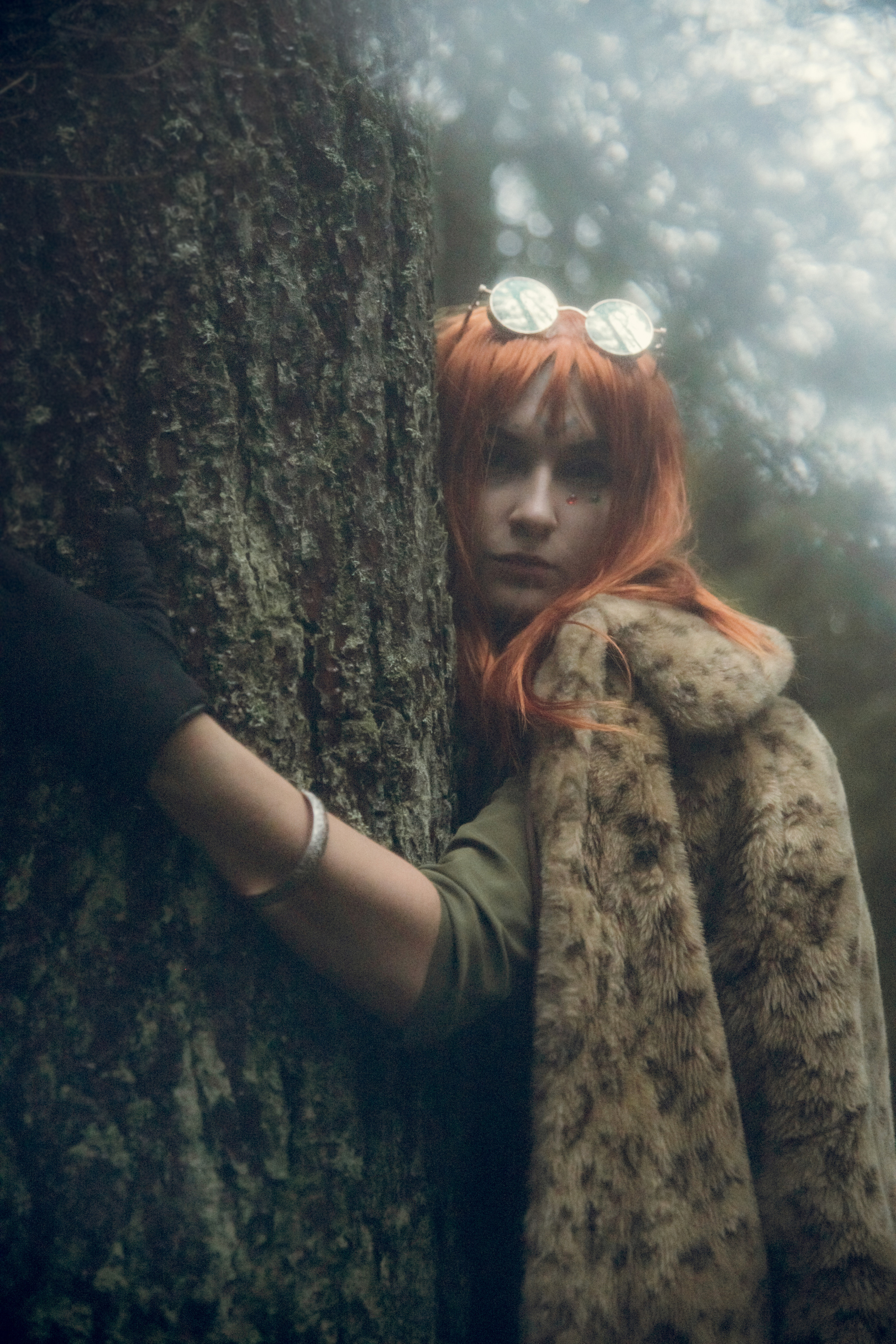 Ретрит в Шексне. Лилия Гоца. Гунфу Шаолинь. Арт-фотография. Ретриты