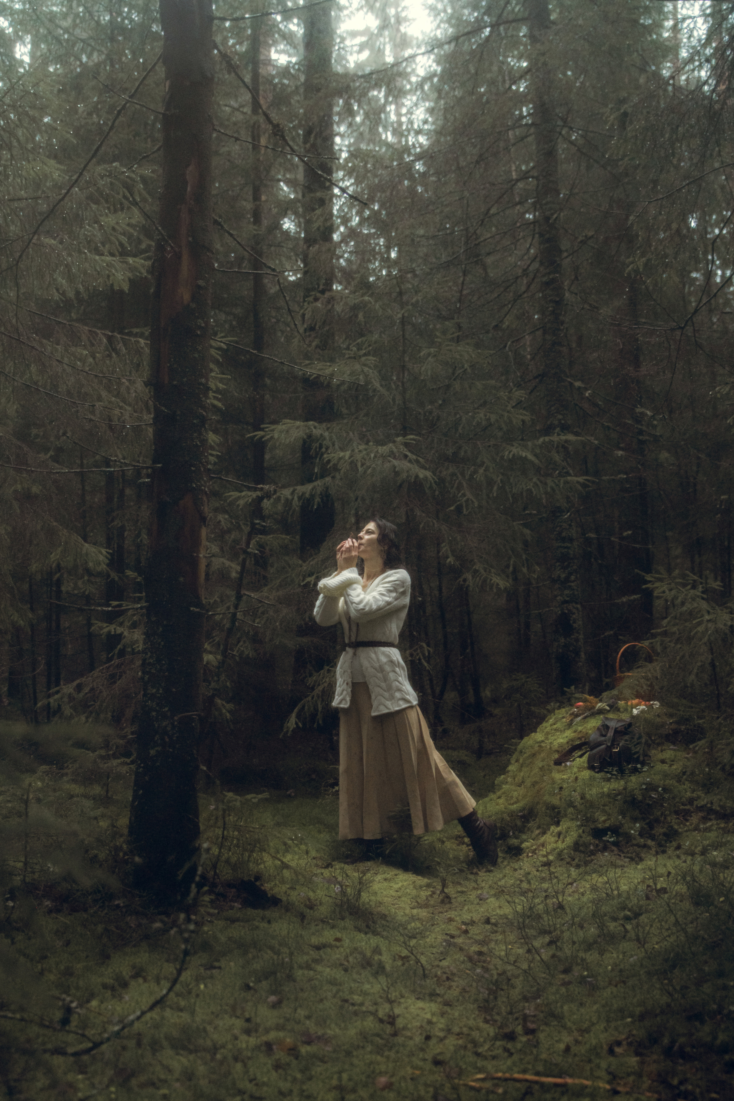 Ретрит в Шексне. Лилия Гоца. Гунфу Шаолинь. Арт-фотография. Ретриты