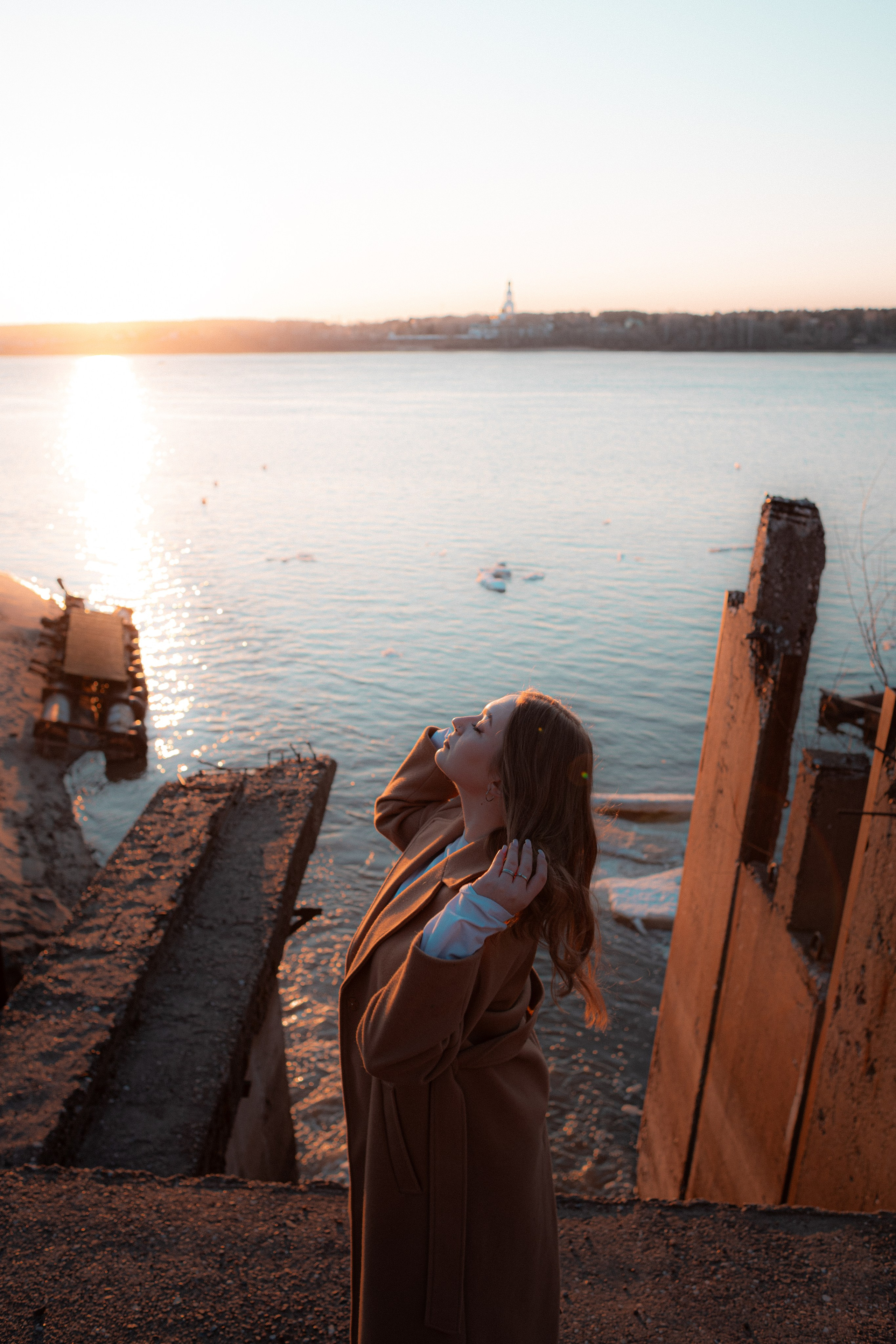 Портреты. Фотограф в Пермском крае Матвей Раттер