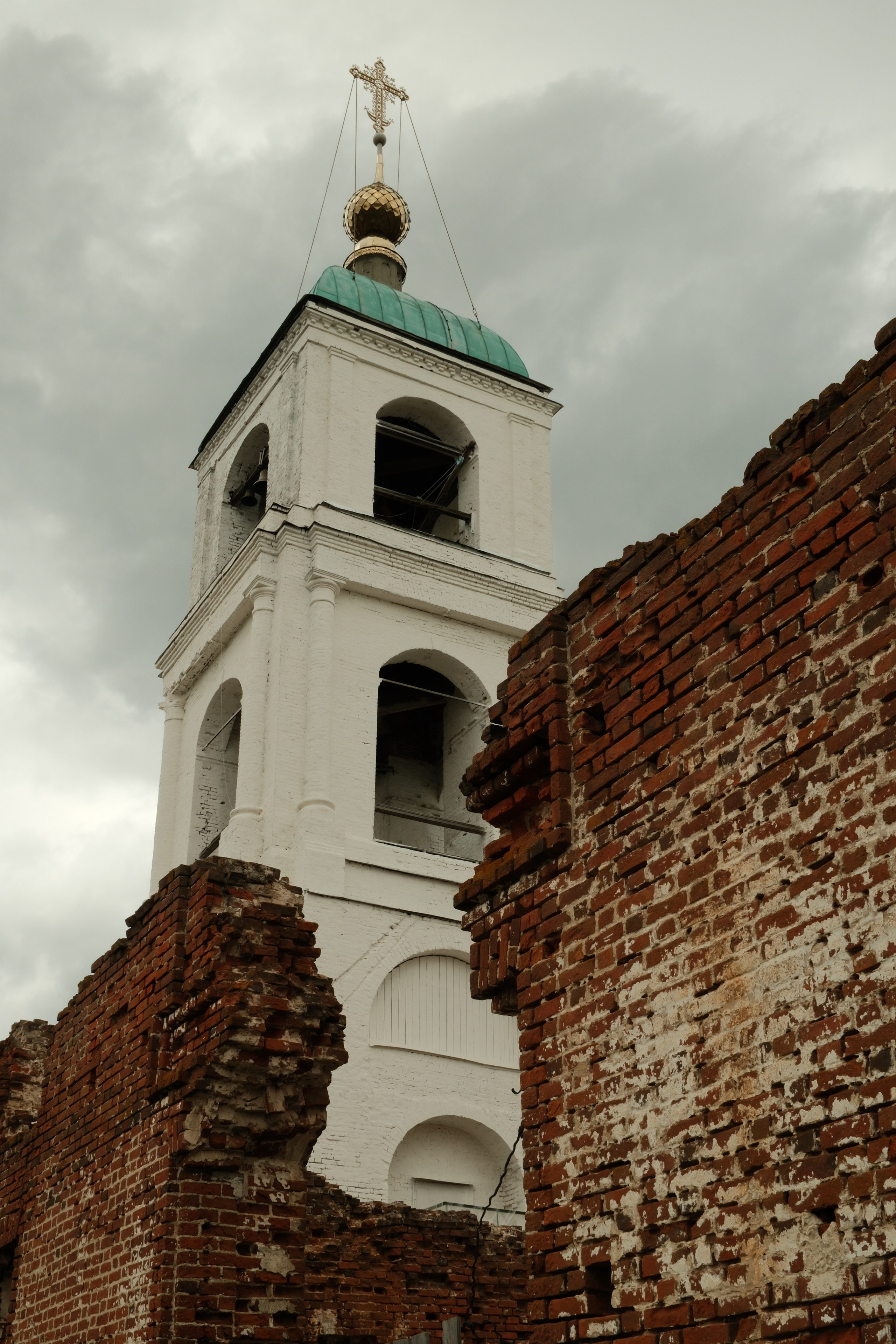 Ритм и цвет города Мурома. Belugin Art