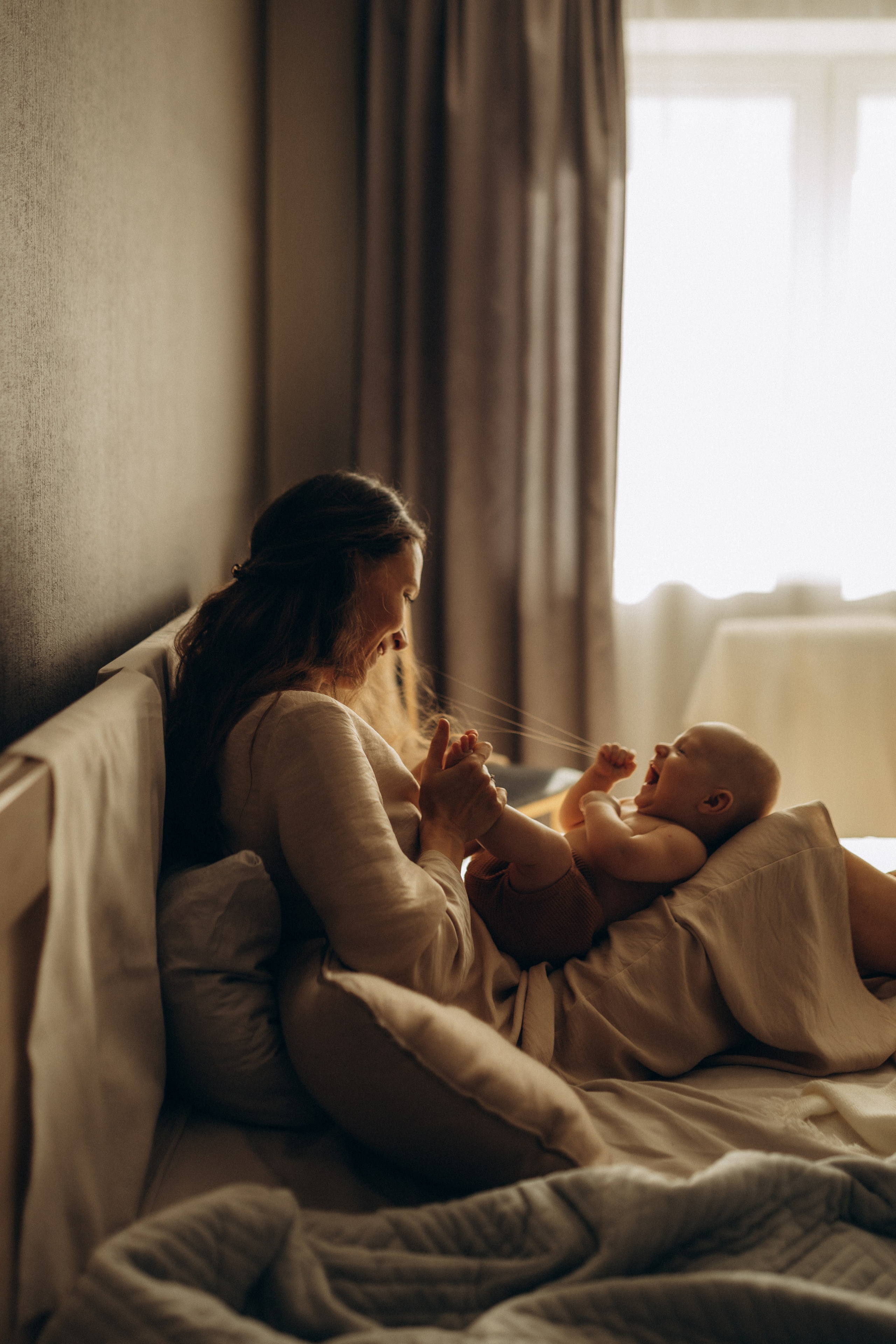 Обучение. Семейный фотограф в Минске Марина Бургацкая