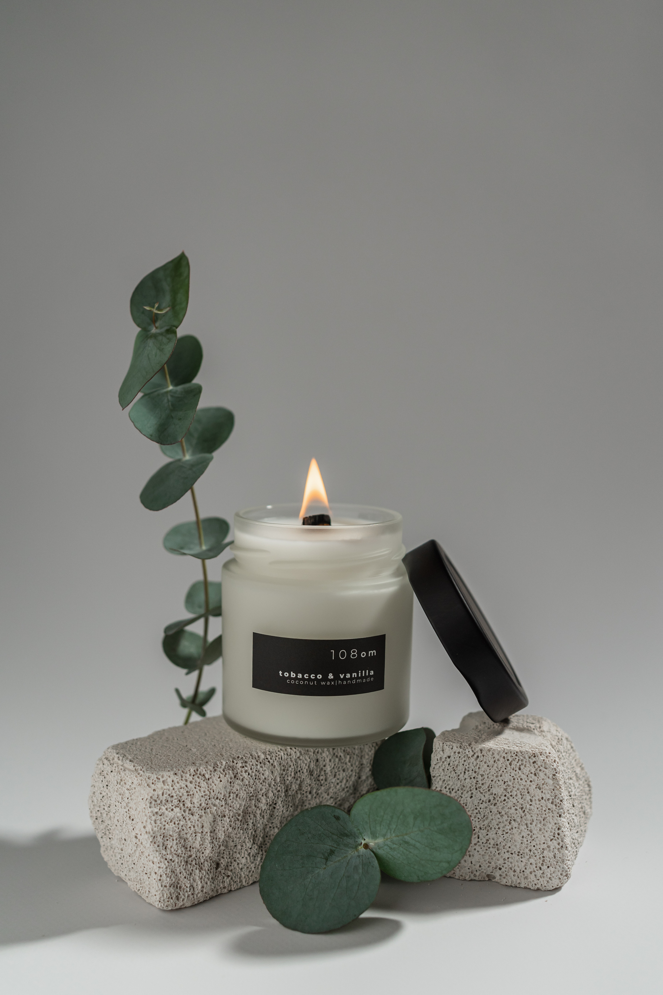 Фото свечи эстетика