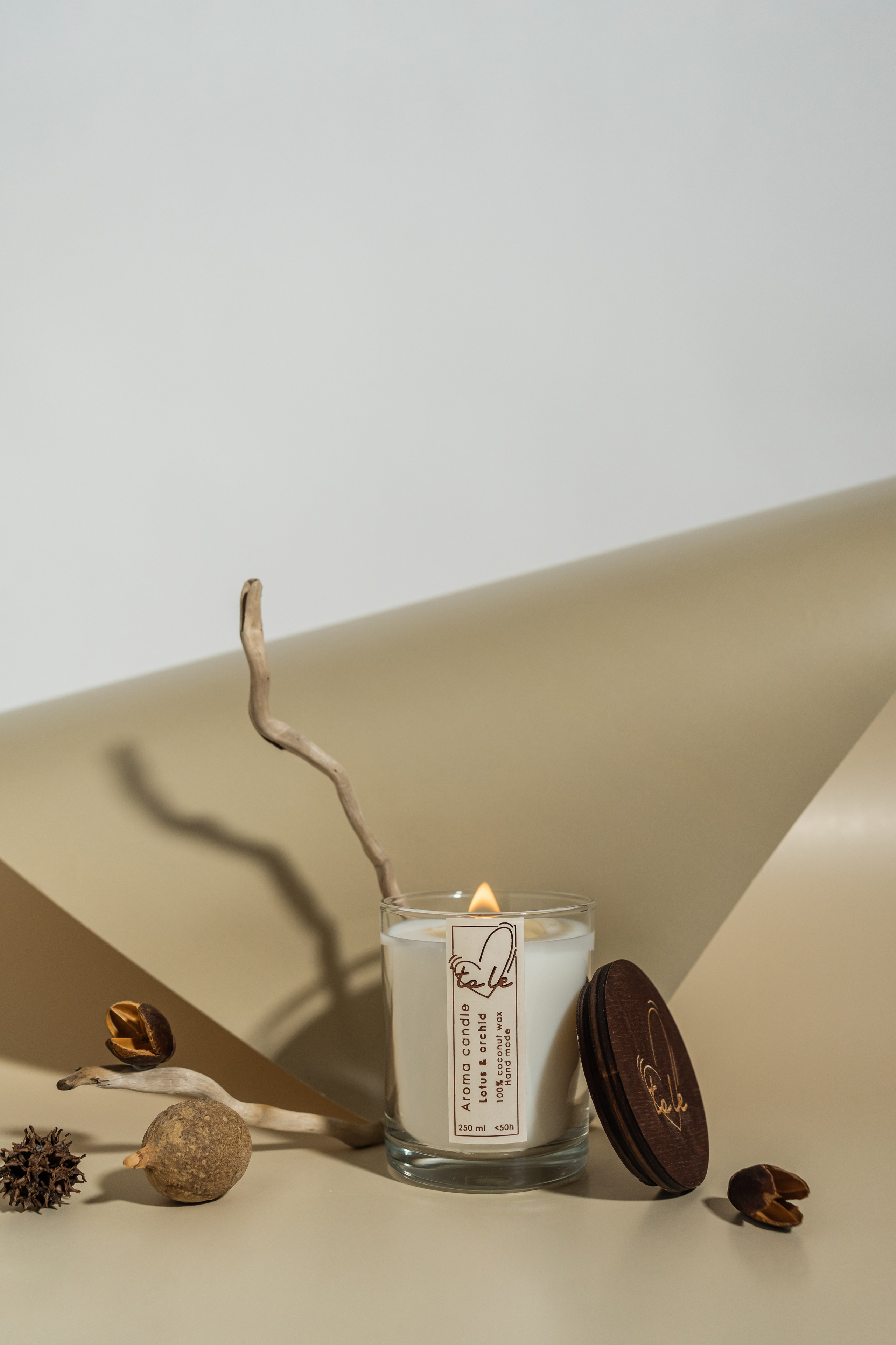 свечи эстетика предметная съемка свечей