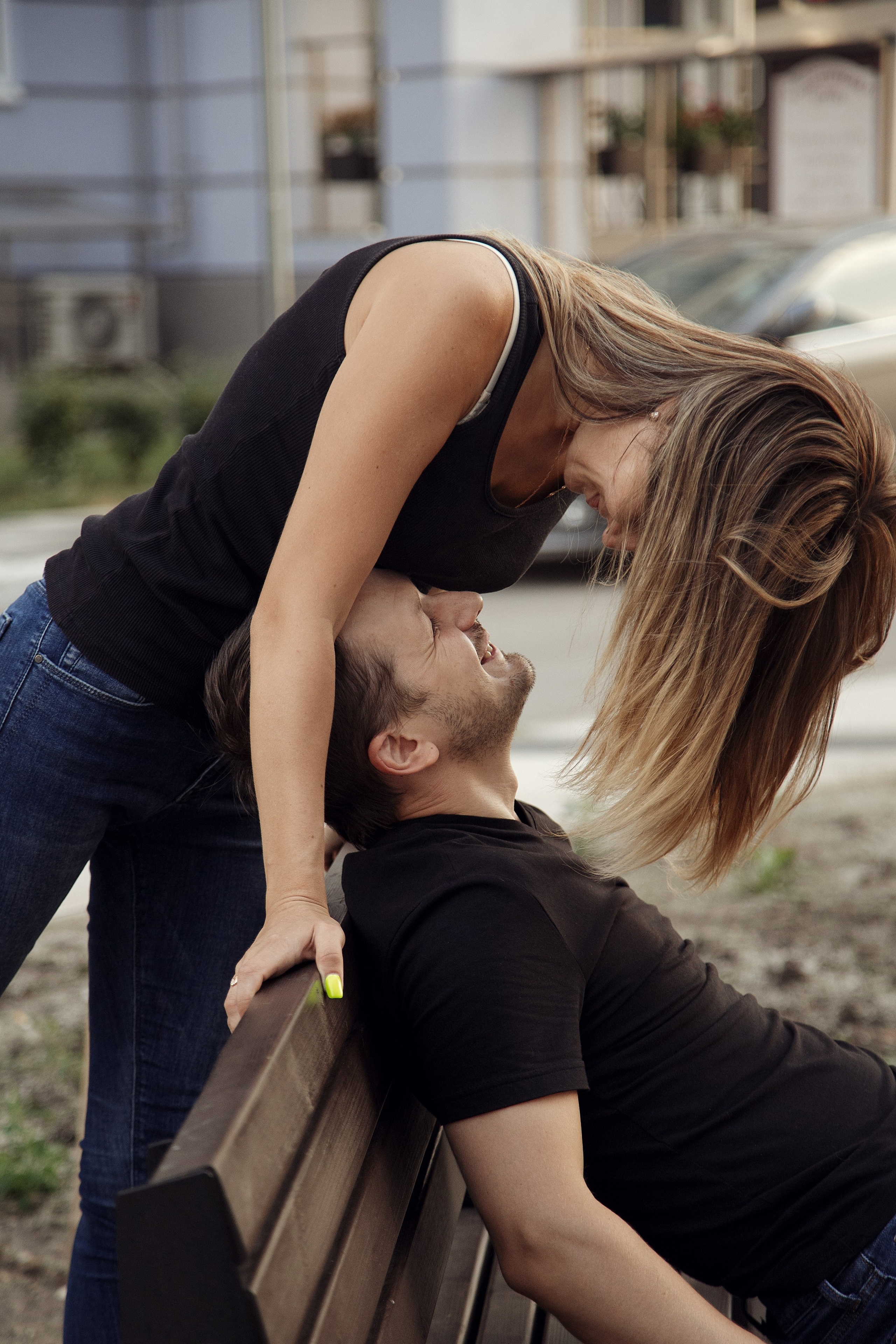 семейные фотосессии в фотостудии или на улице