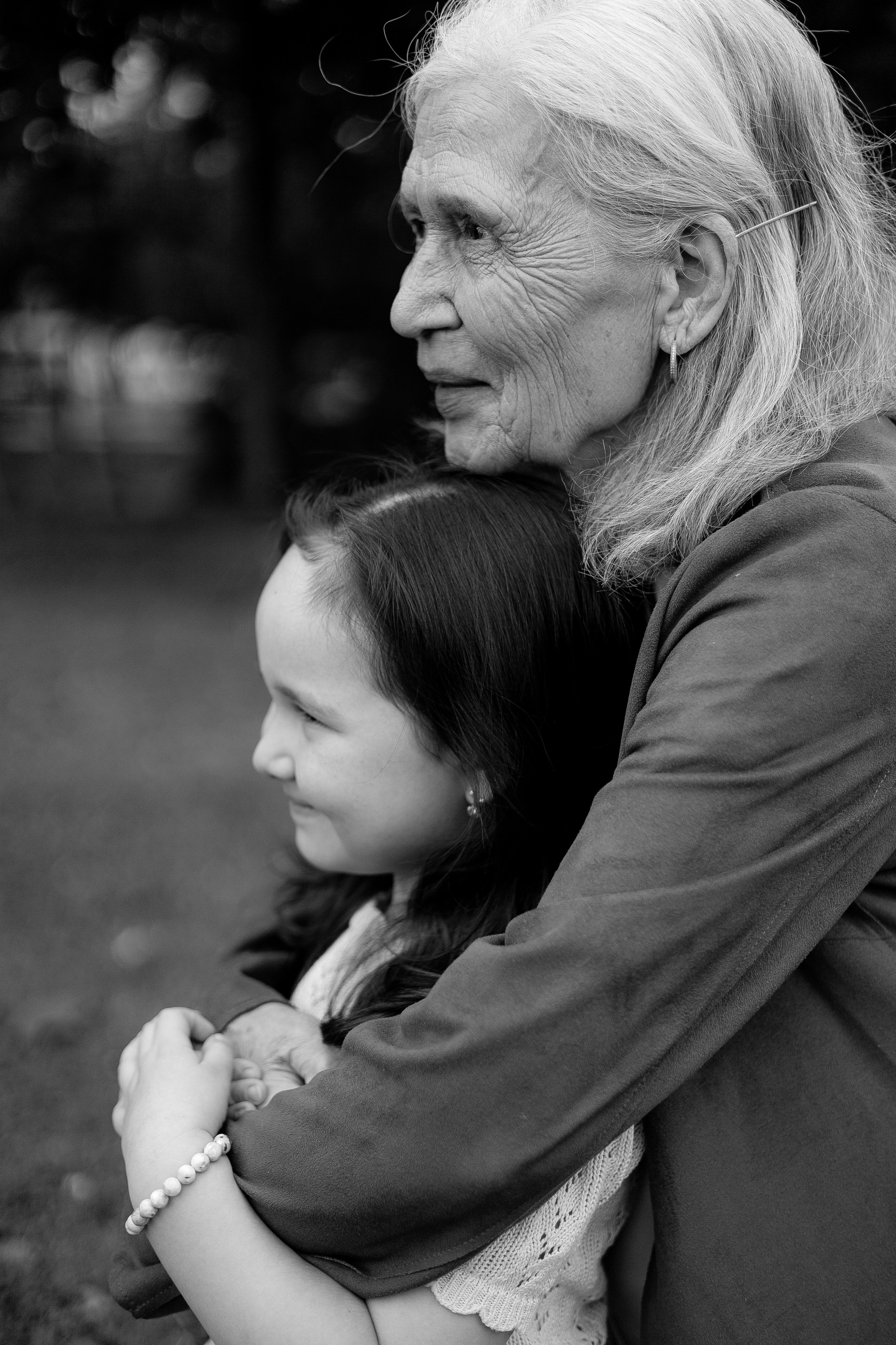 Проект «минем эбием». Фотографирую семьи, любовь и женский портрет