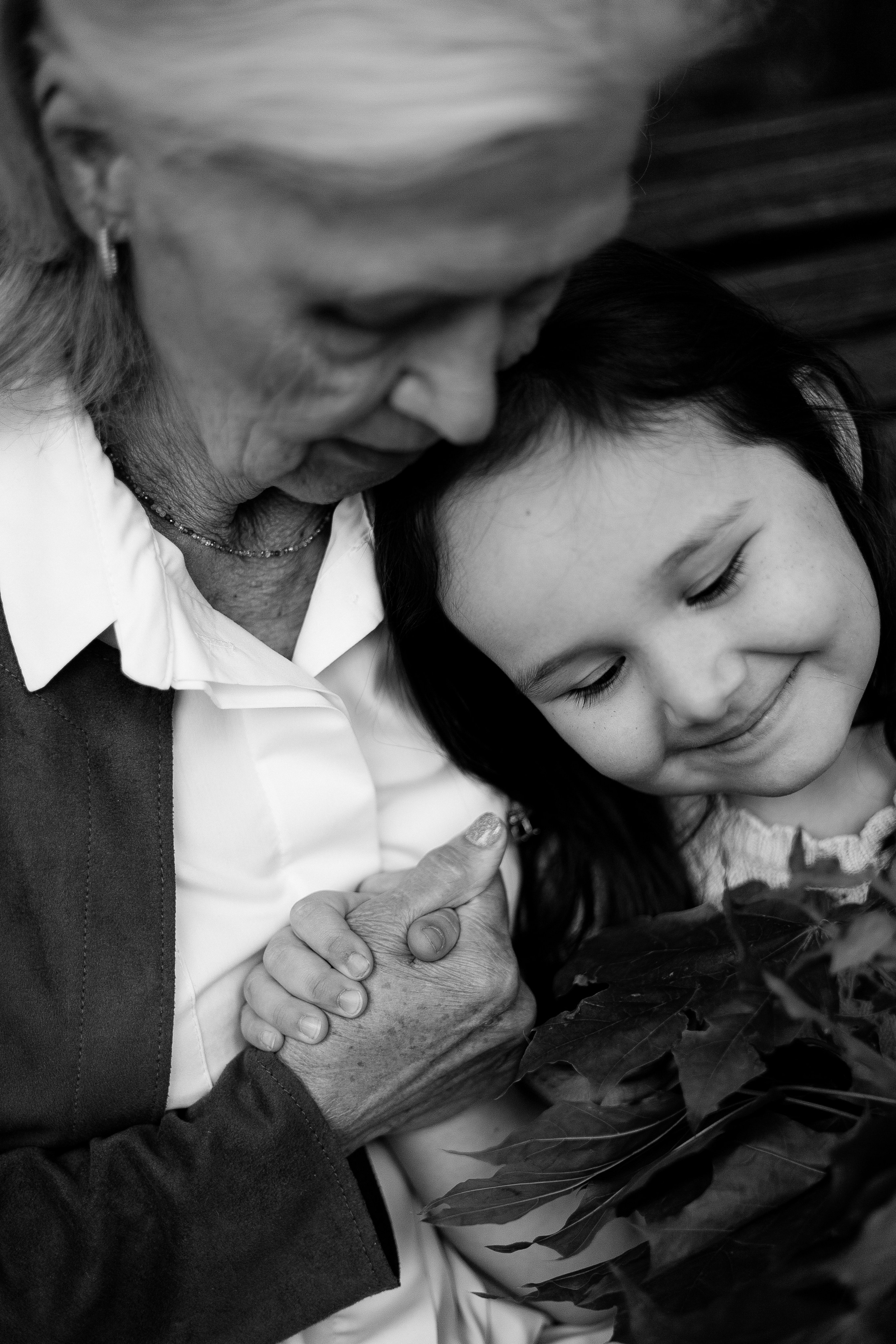 Проект «минем эбием». Фотографирую семьи, любовь и женский портрет