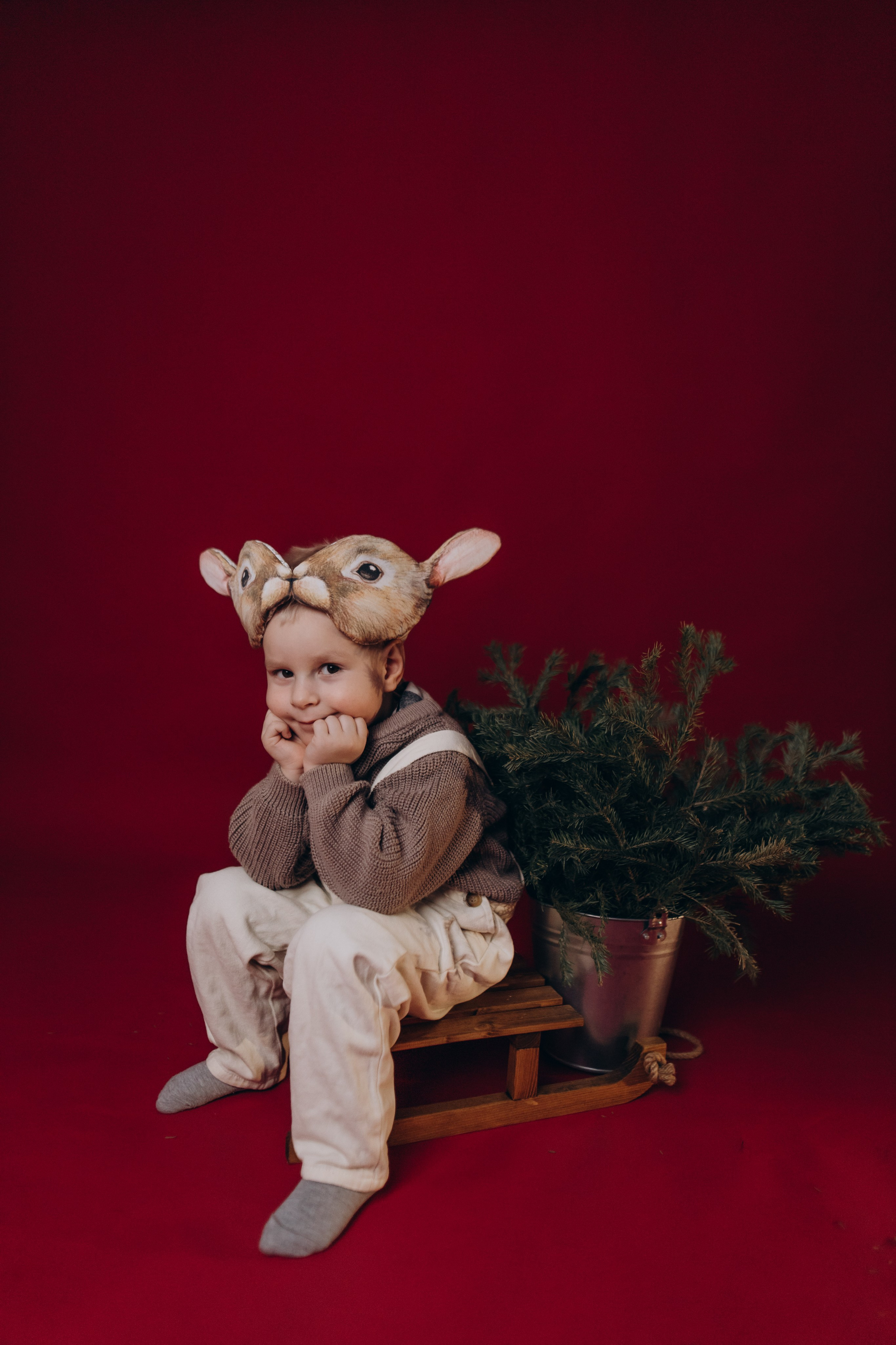 Новогодние истории. Фотограф Новый Уренгой I Ньюборн I Фотограф материнства I ЯНАО