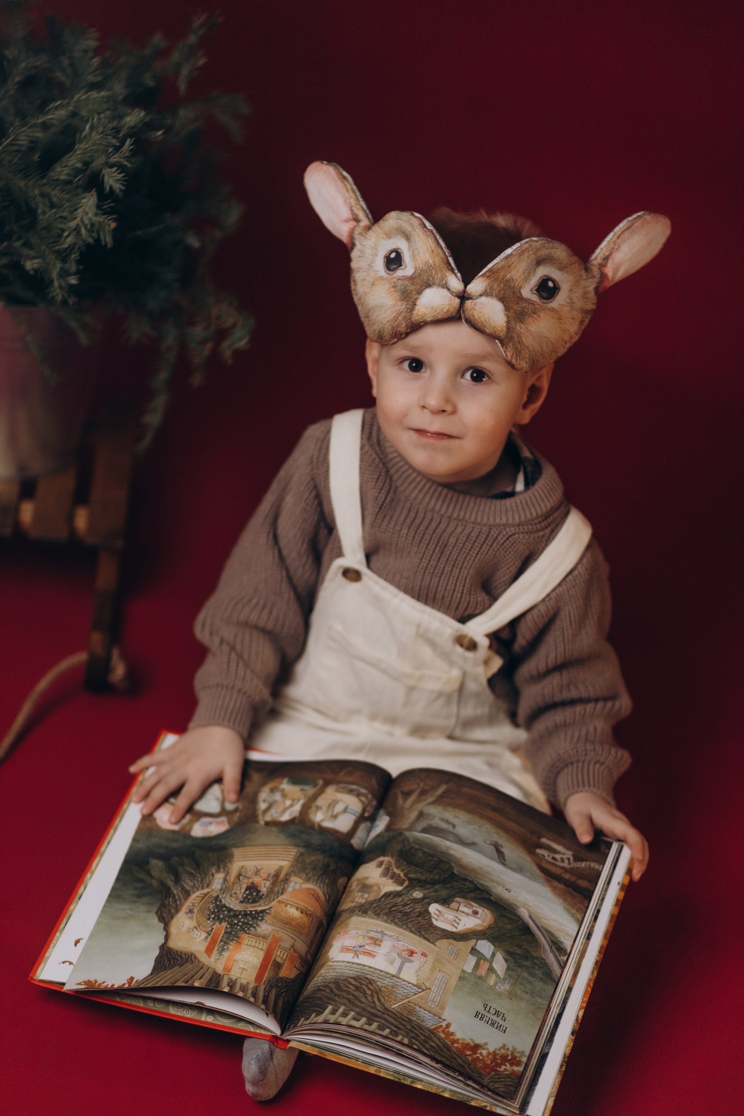 Новогодние истории. Фотограф Новый Уренгой I Ньюборн I Фотограф материнства I ЯНАО