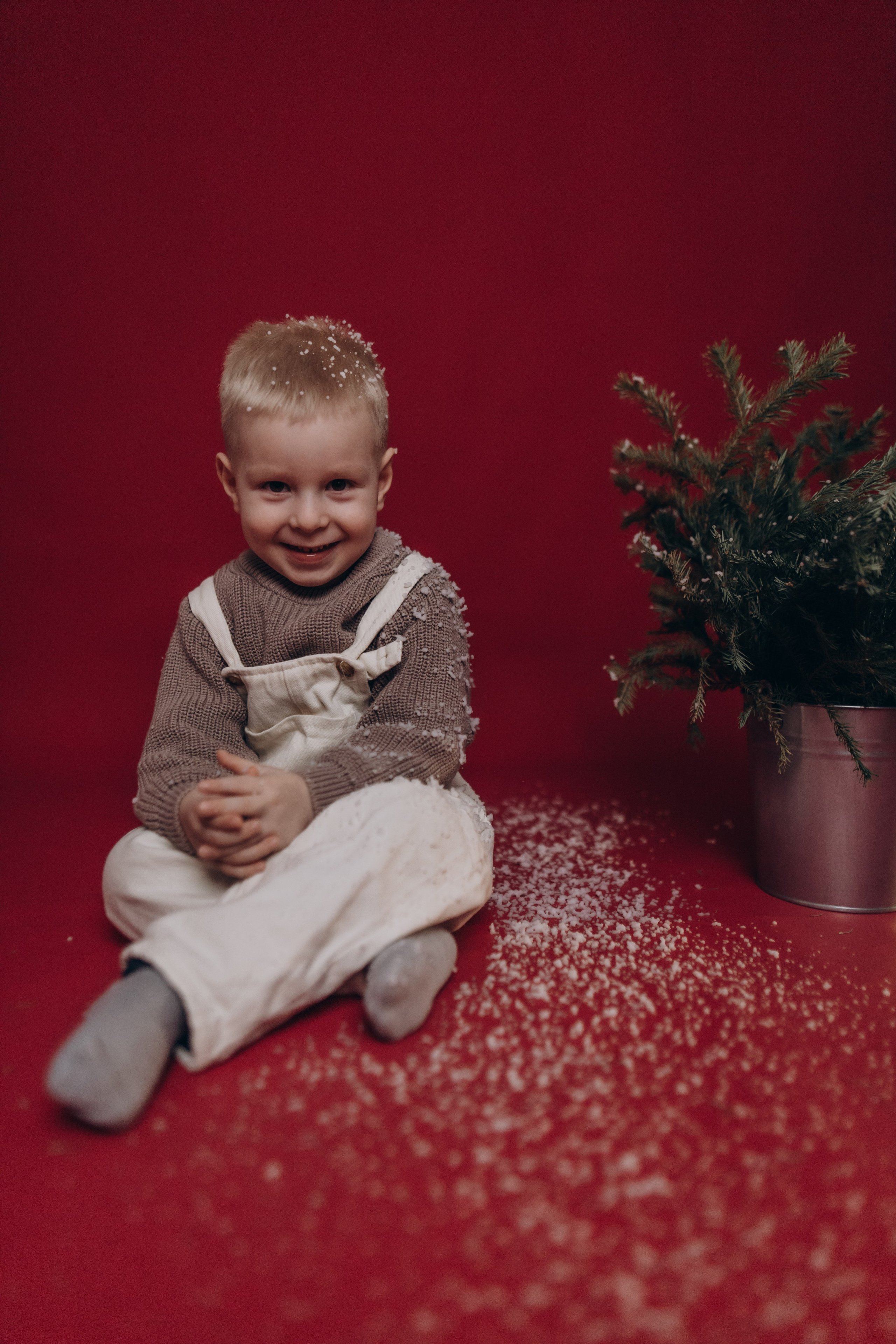 Новогодние истории. Фотограф Новый Уренгой I Ньюборн I Фотограф материнства I ЯНАО