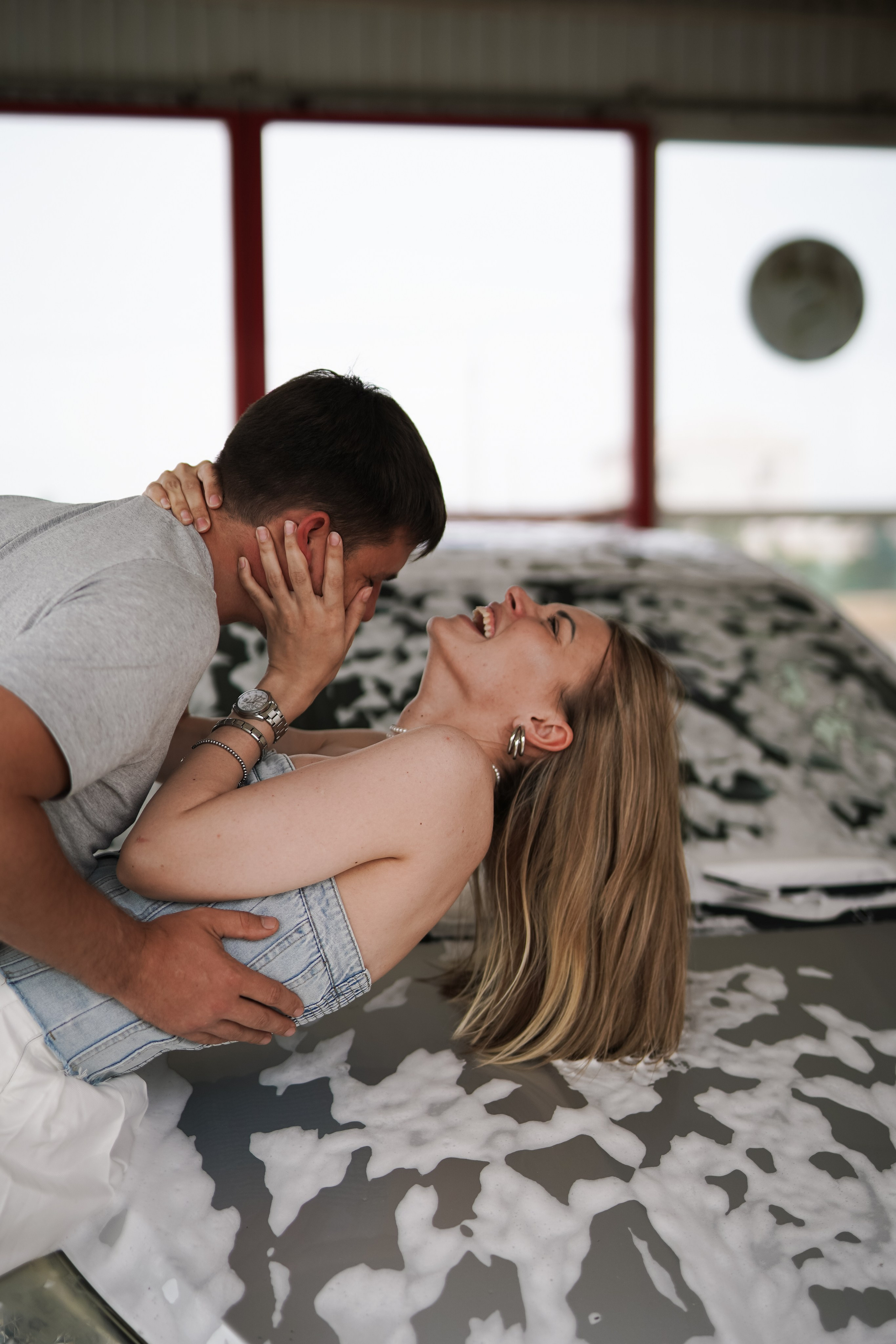 Прогулочные съемки. Фотограф в Астрахани • Фото-туры • Виктория Герма