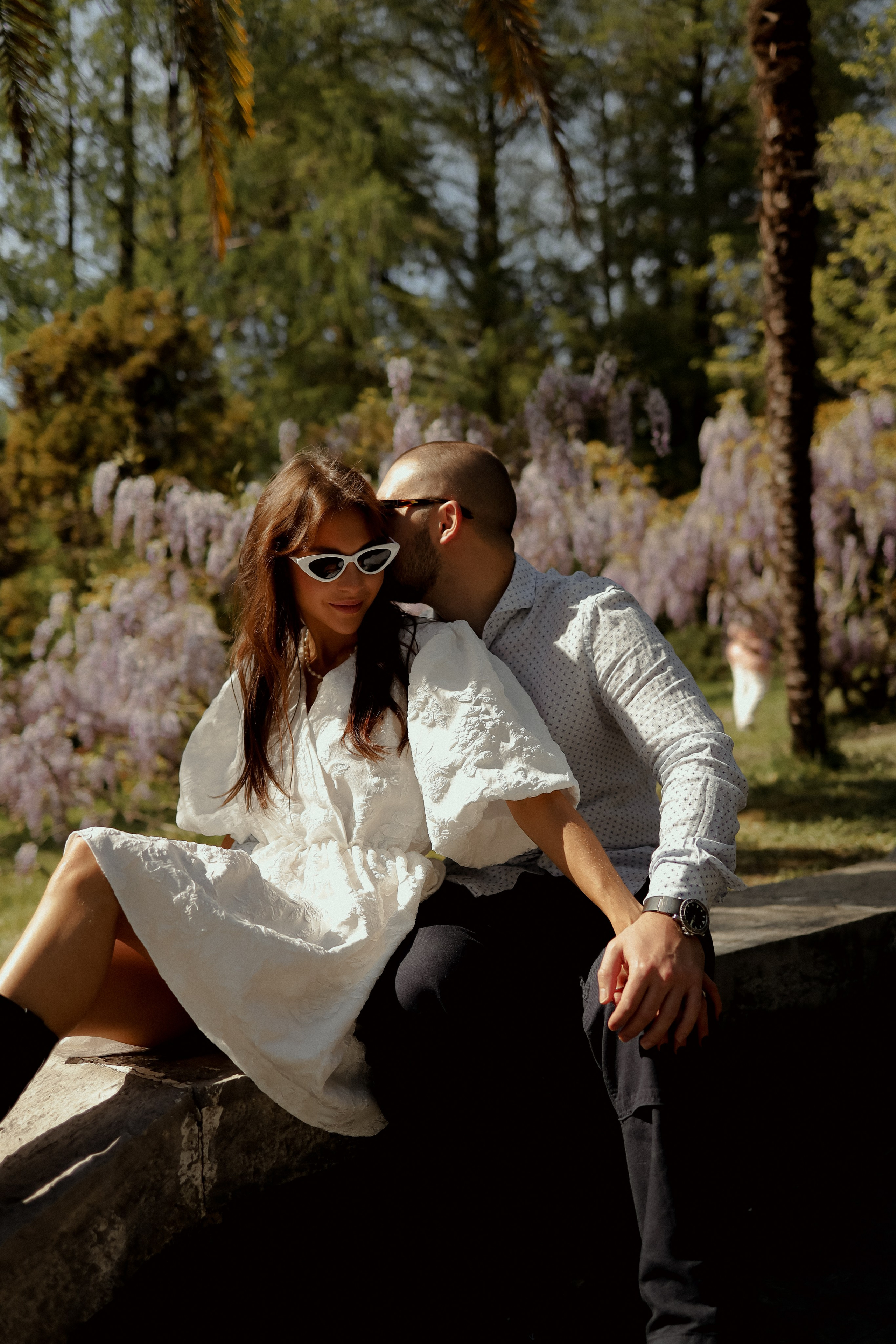 Свадебная фотосессия, танец жениха и невесты, торжество, фотограф Кемерово