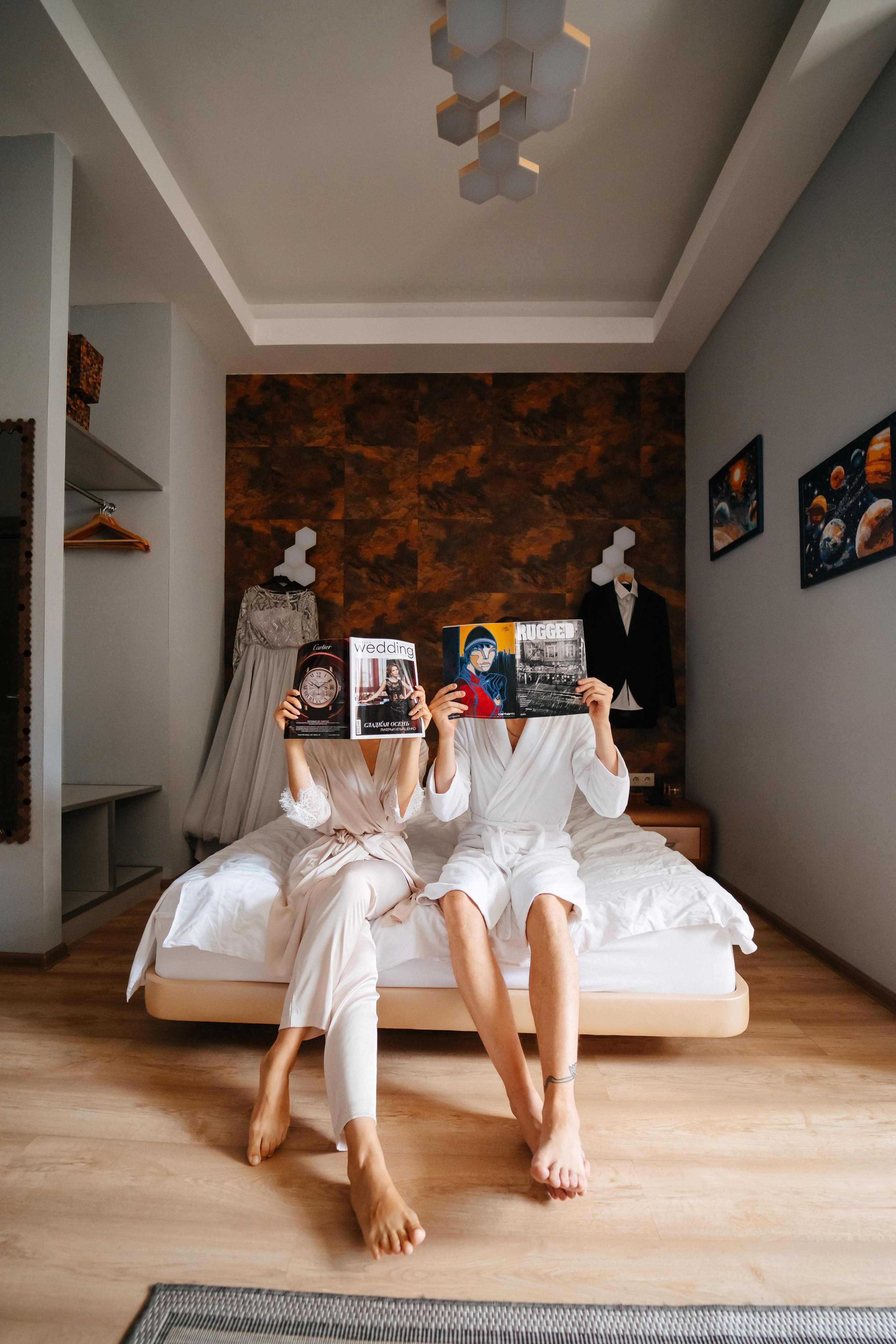 Сборы. Семейный и свадебный фотограф в Санкт-Петербурге и Москве