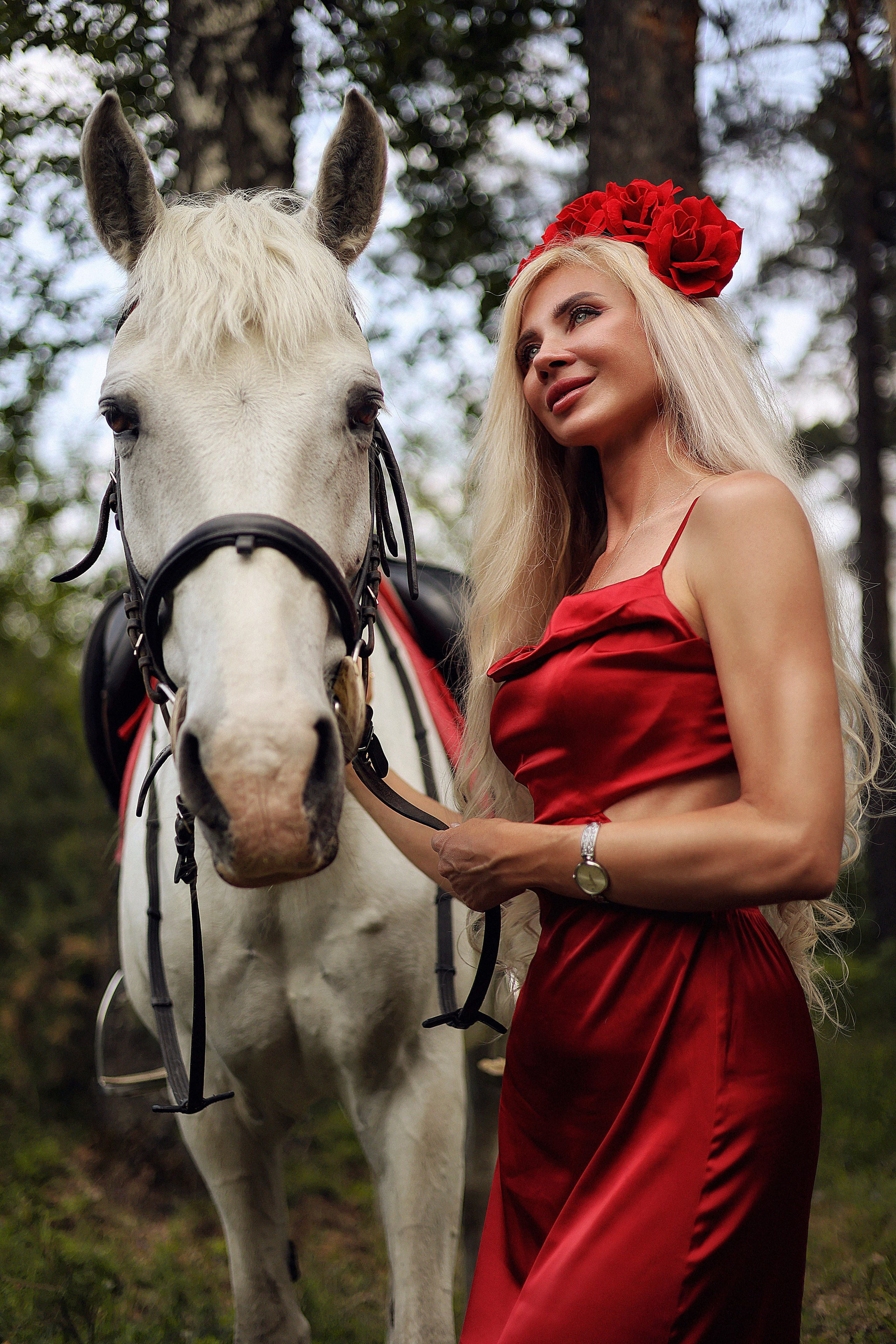 Услуги. Эксклюзивный фотограф японских сказок в Екатеринбурге