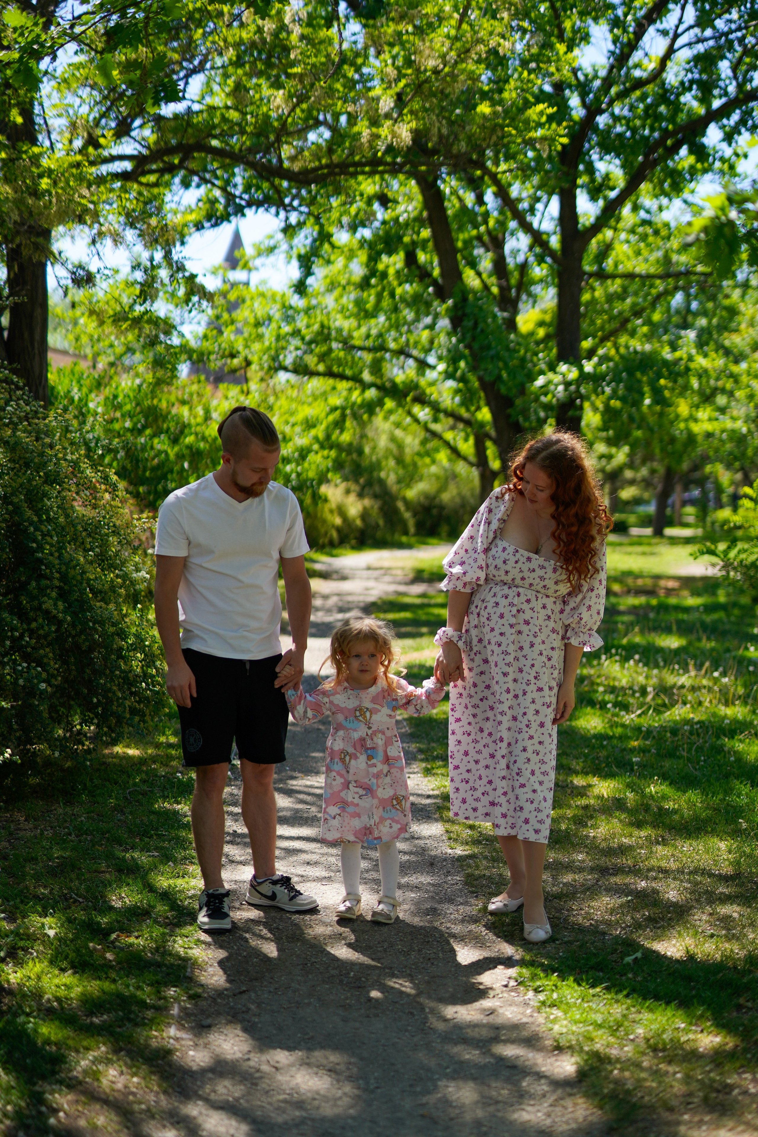 Семейные съемки. Фотограф в Астрахани • Фото-туры • Виктория Герма