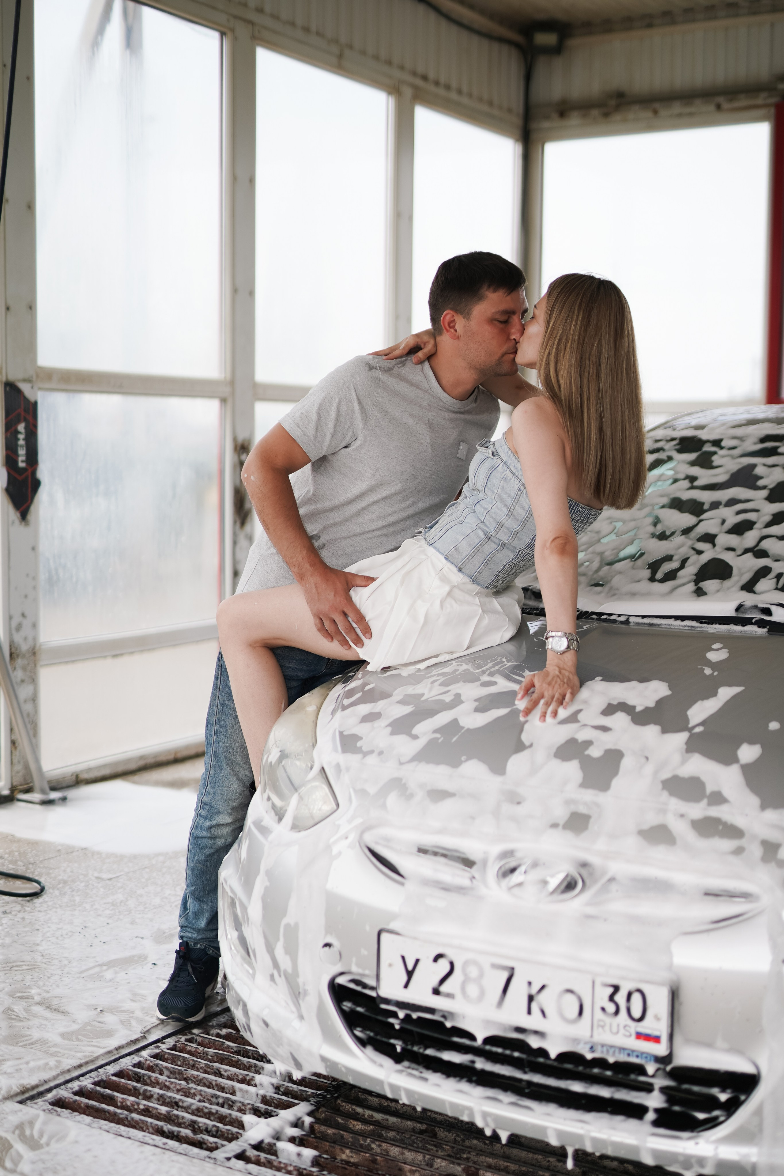 Прогулочные съемки. Фотограф в Астрахани • Фото-туры • Виктория Герма