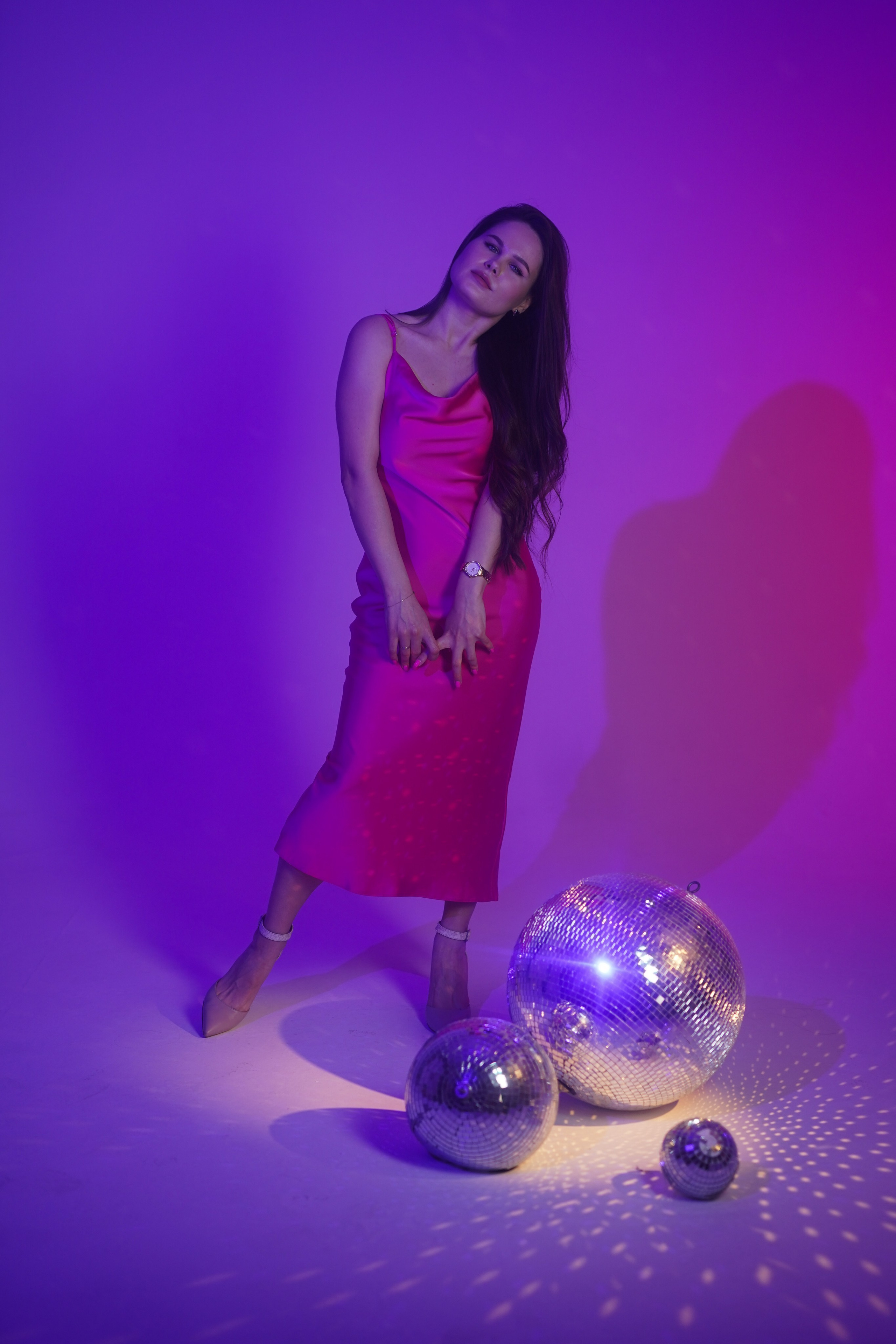 Студийный портрет. Фотограф в Астрахани • Фото-туры • Виктория Герма