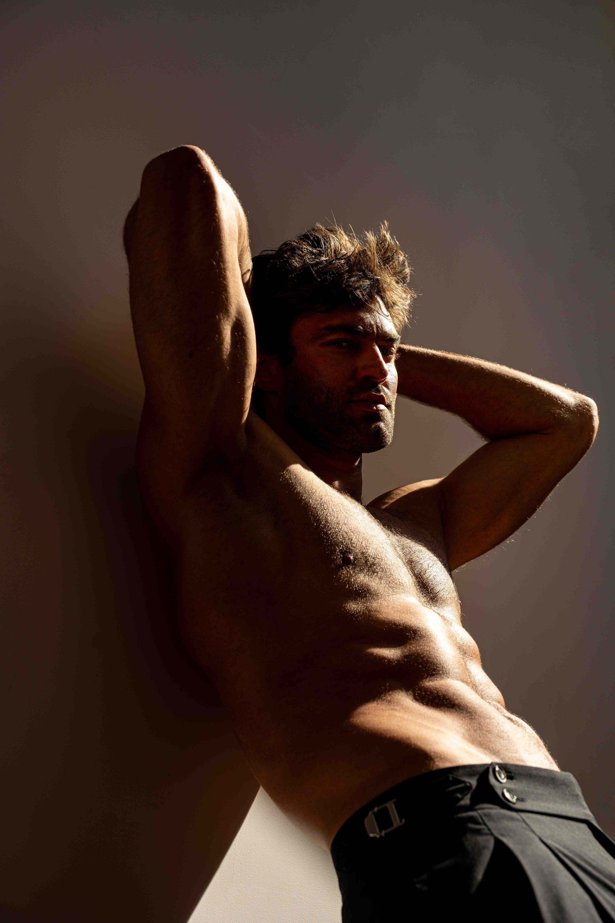 Private boudouir photoshoot in Abu Dhabi and dubai nude
