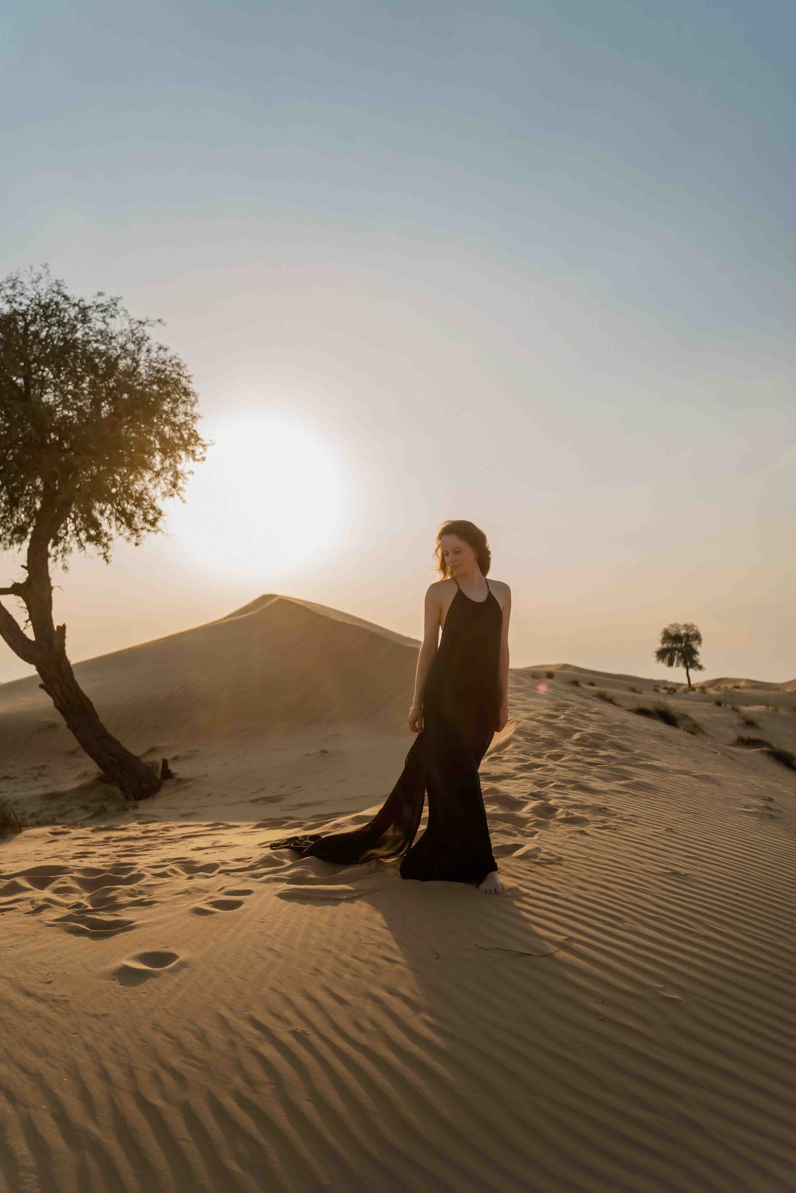 Female portrait. Wedding and family photographer in UAE | Abu Dhabi • Dubai • Fujeirah